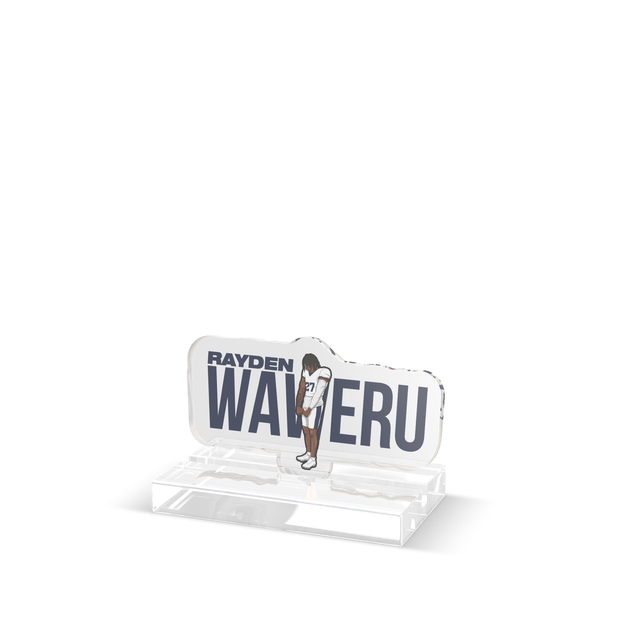 Desk Display — character_player_name in Classic