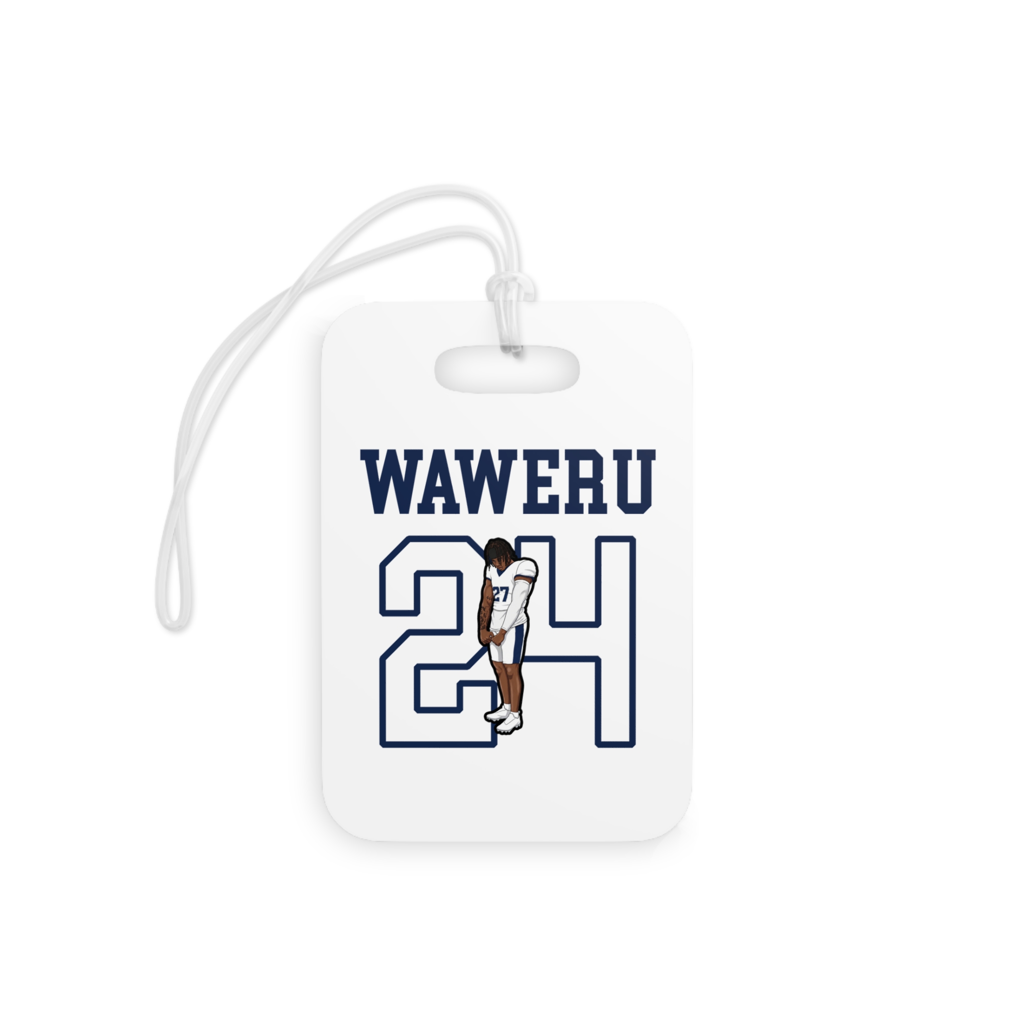Bag Tag — character_shirsey in Classic