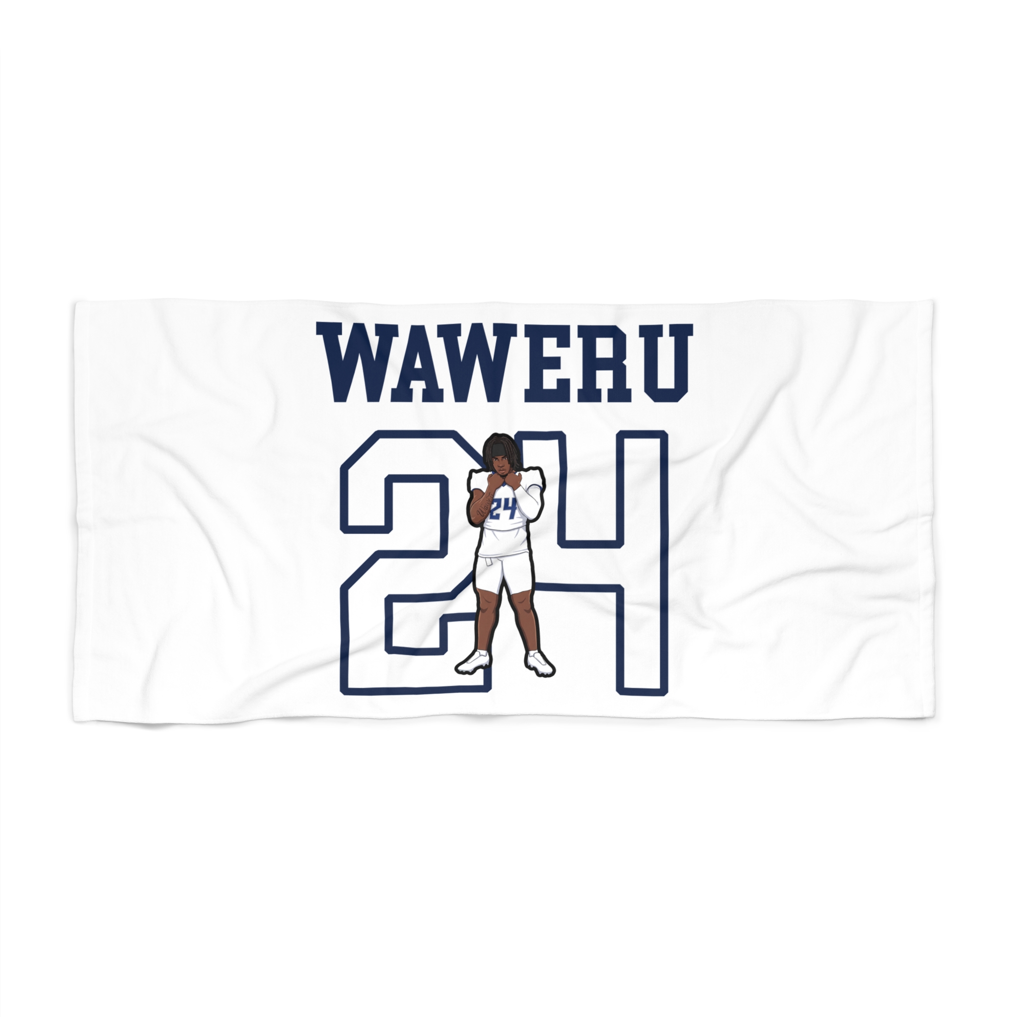 Beach Towel — character_shirsey in Classic