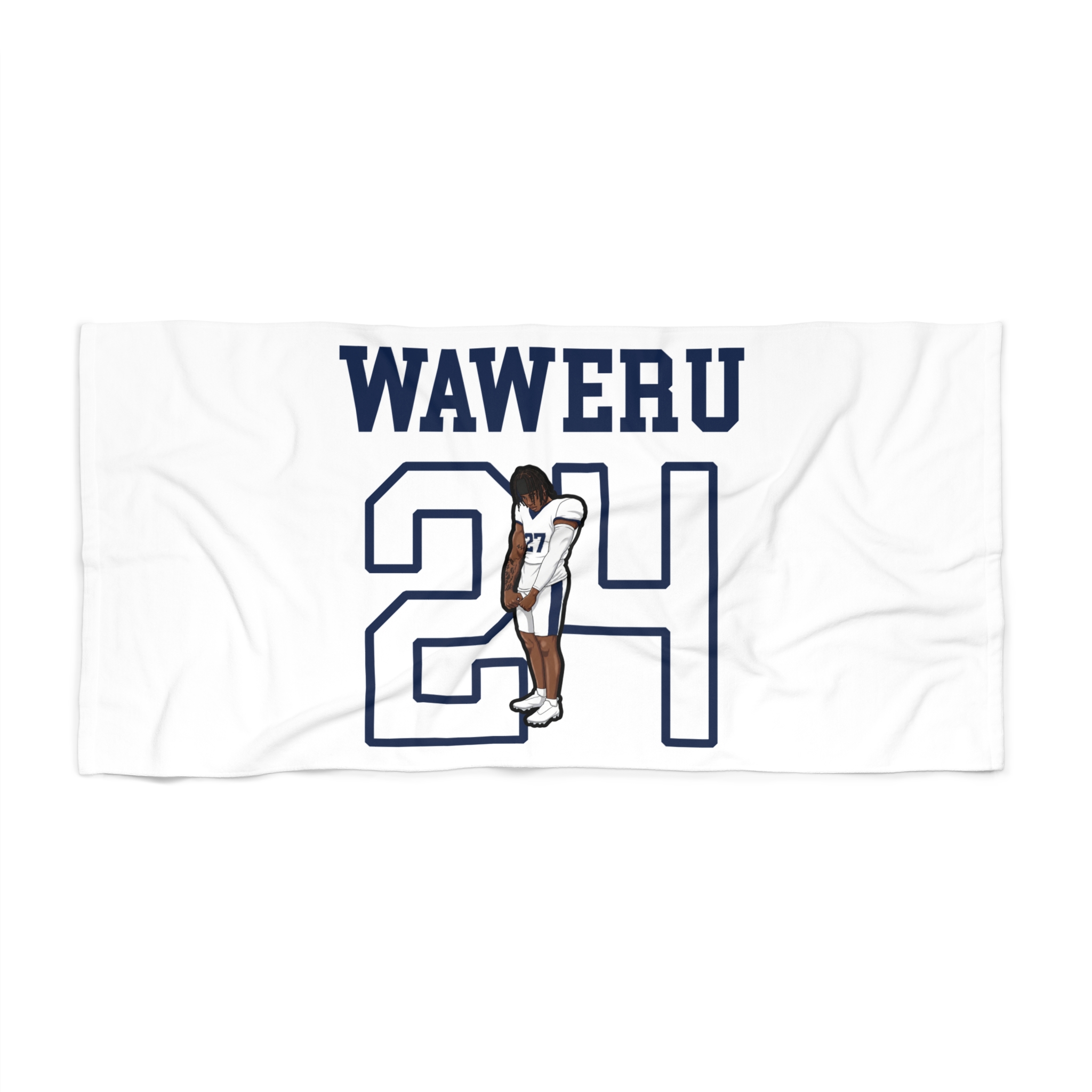 Beach Towel — character_shirsey in Classic