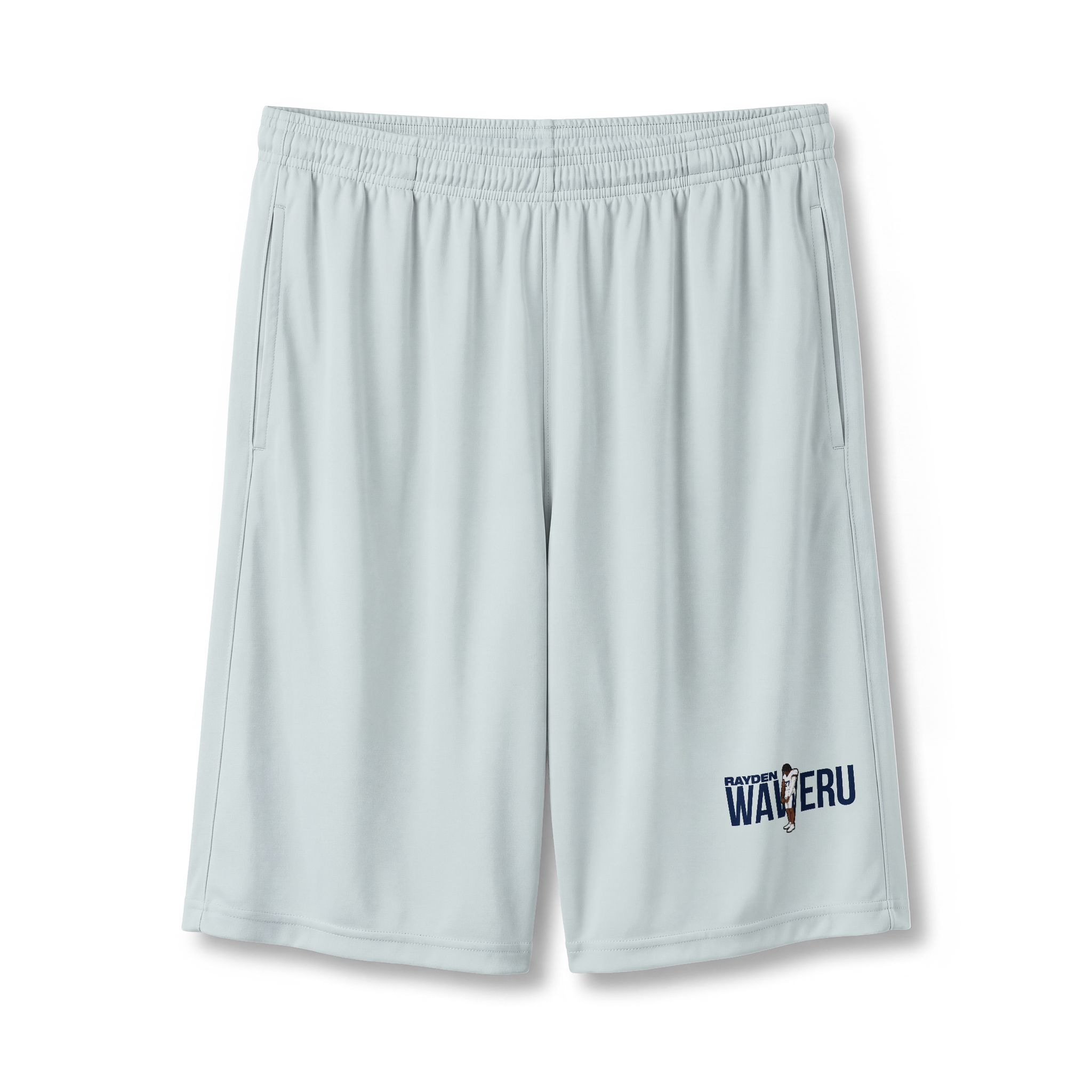 Shorts — character_player_name in Silver