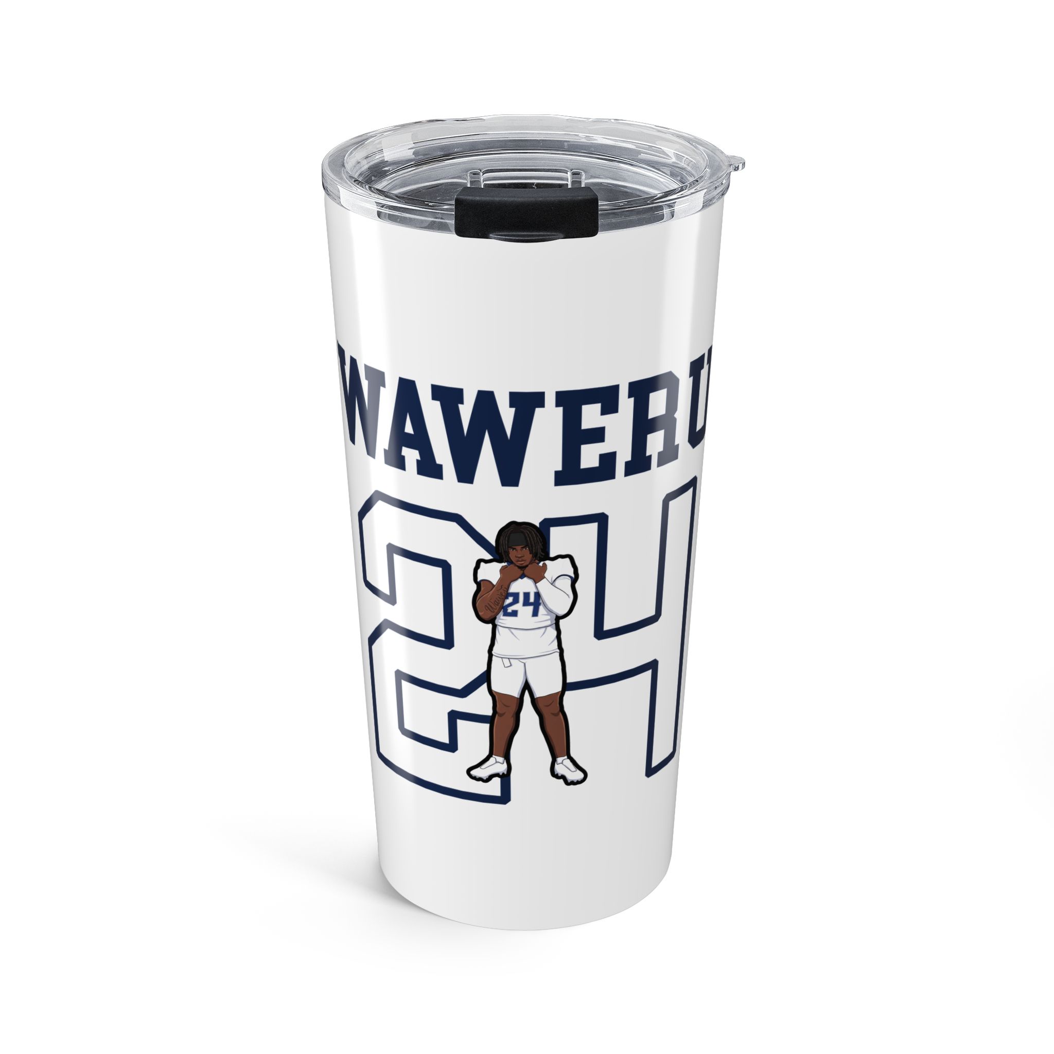20oz Tumbler — character_shirsey in Classic