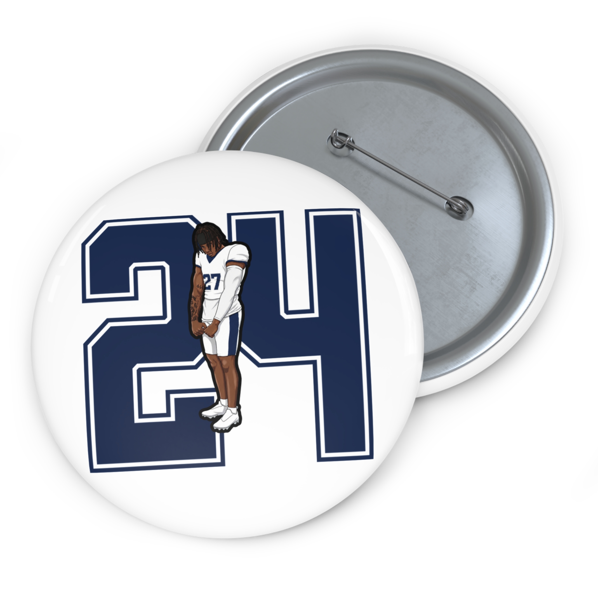 Game Day Pin