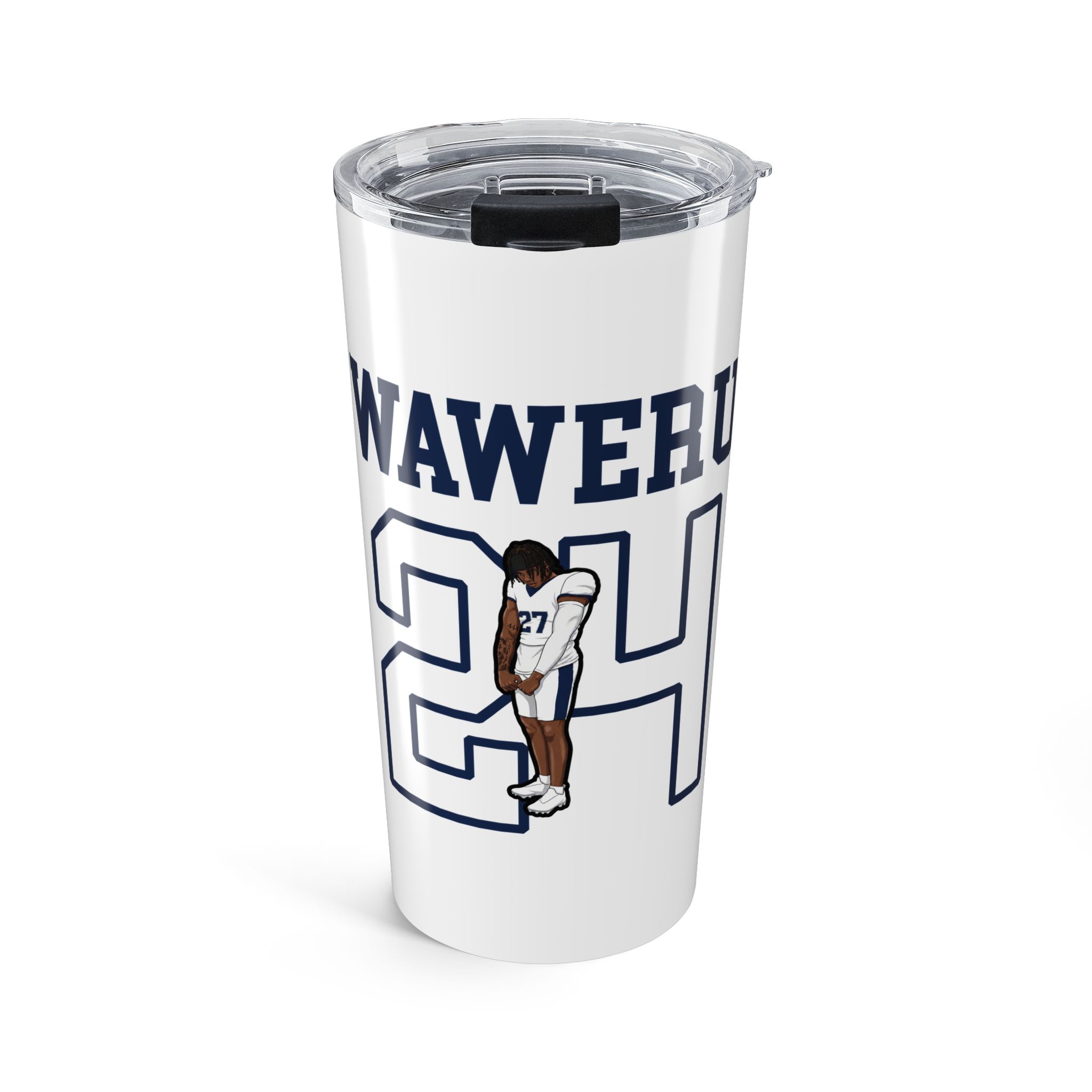 20oz Tumbler — character_shirsey in Classic