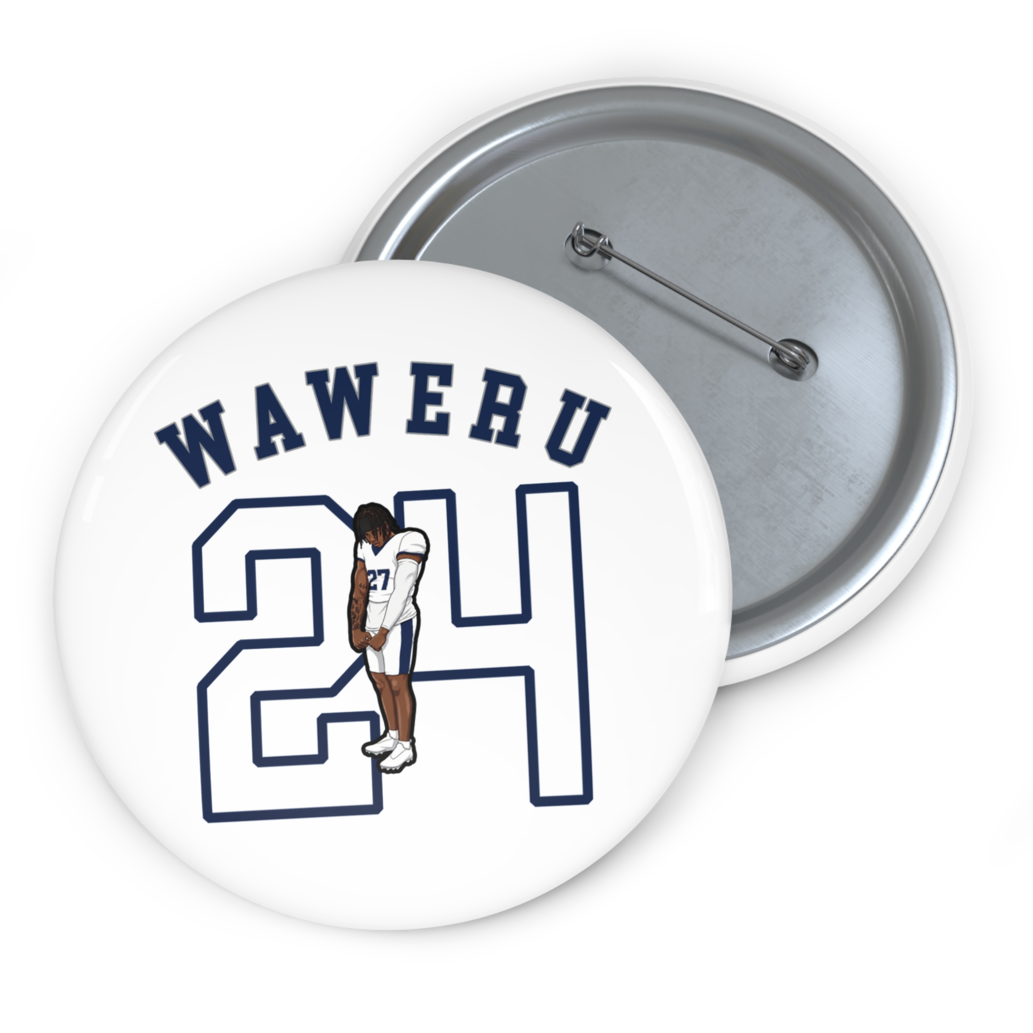 Game Day Pin