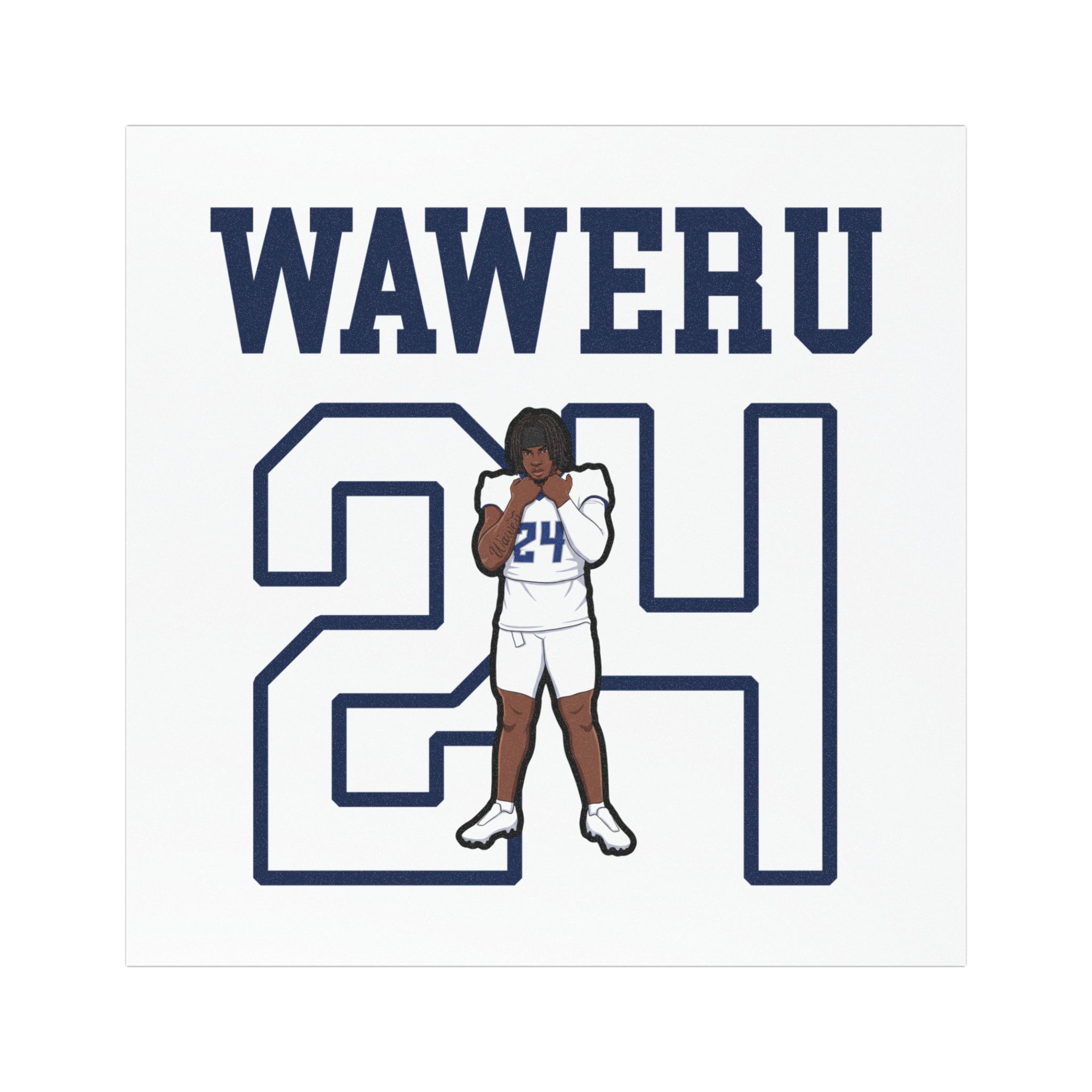 Car Magnets — character_shirsey in Classic