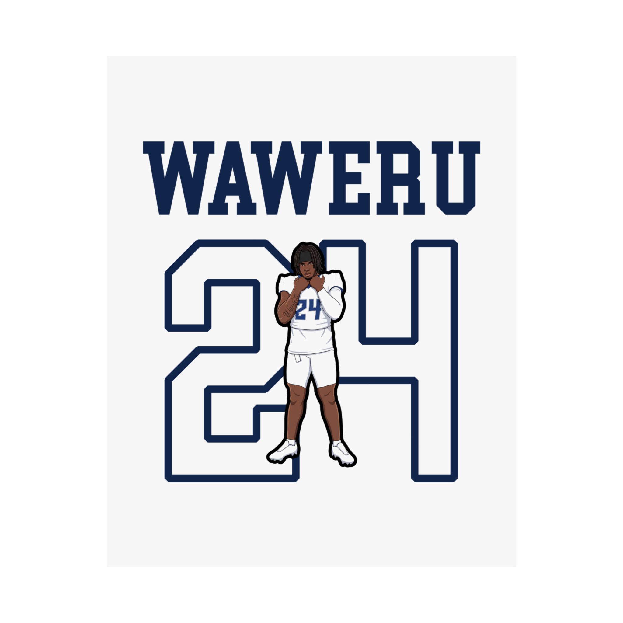 Poster — character_shirsey in Classic