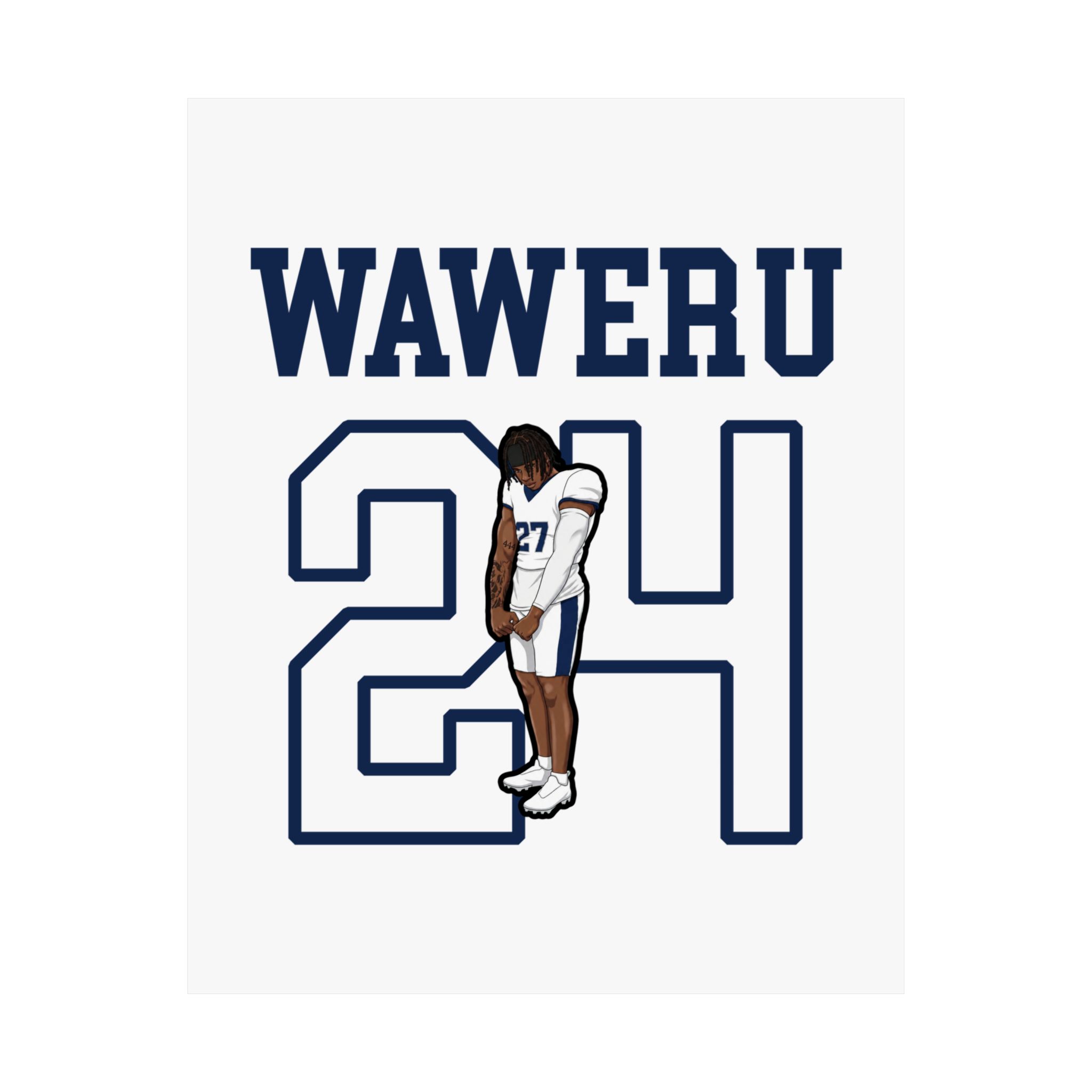 Poster — character_shirsey in Classic