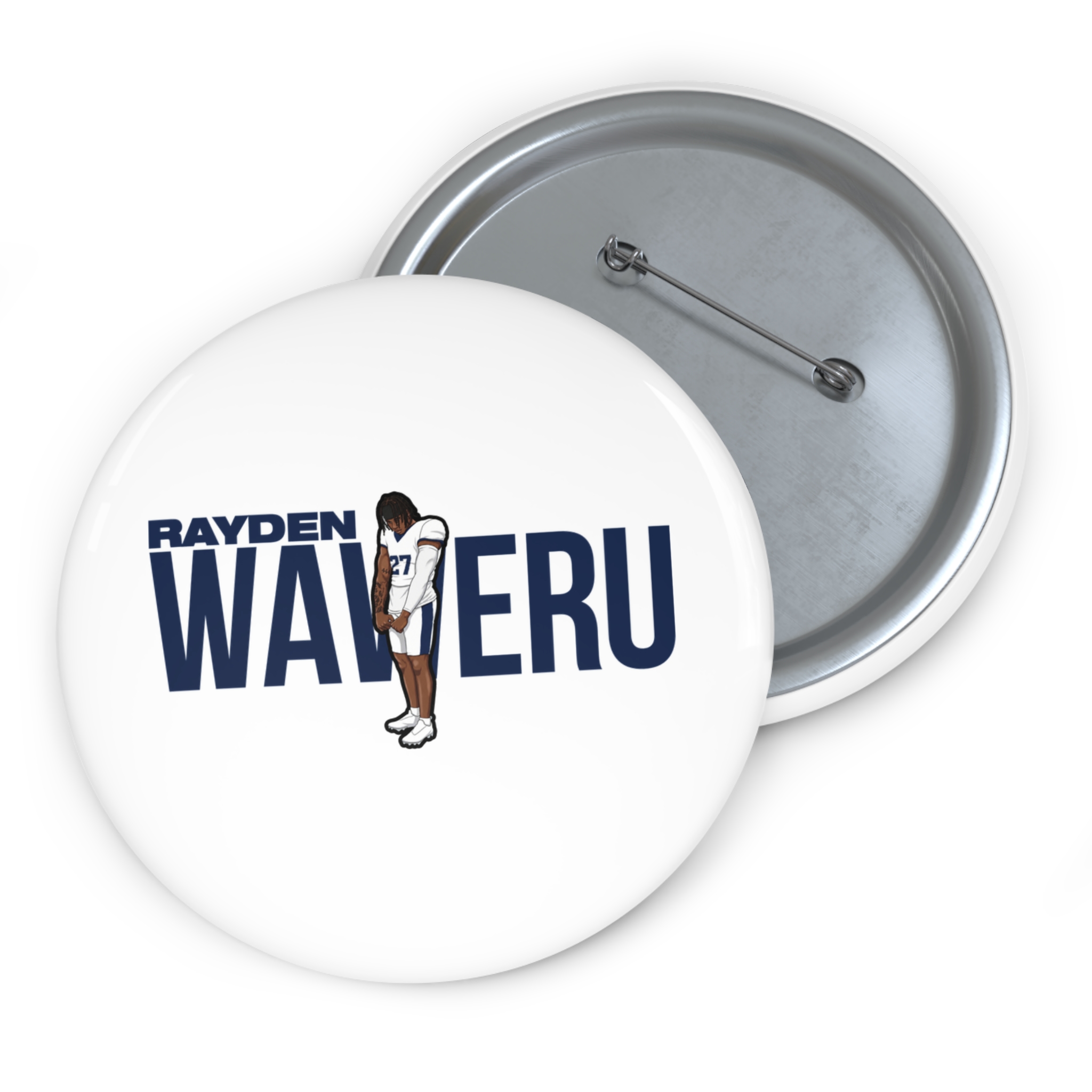 Game Day Pin — character_player_name in Classic
