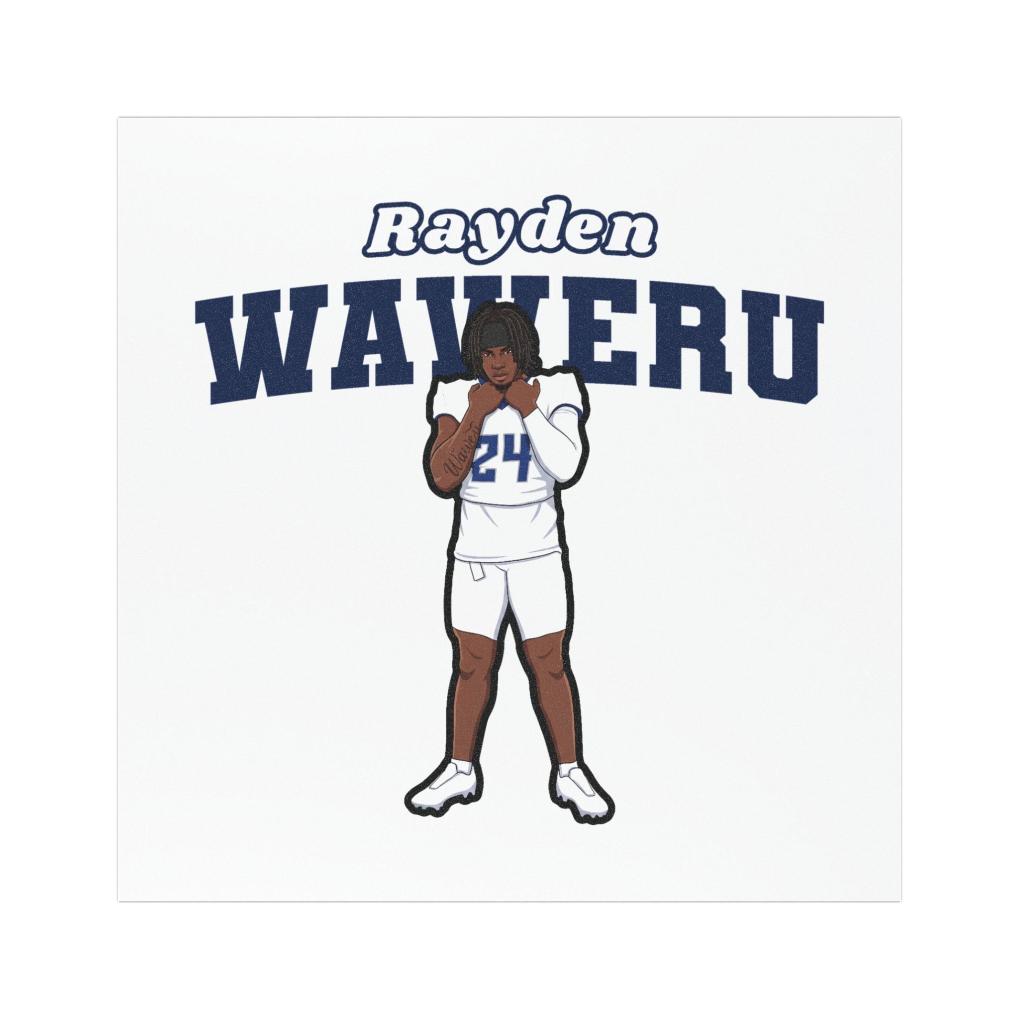 Car Magnets — character_name_arch in Classic