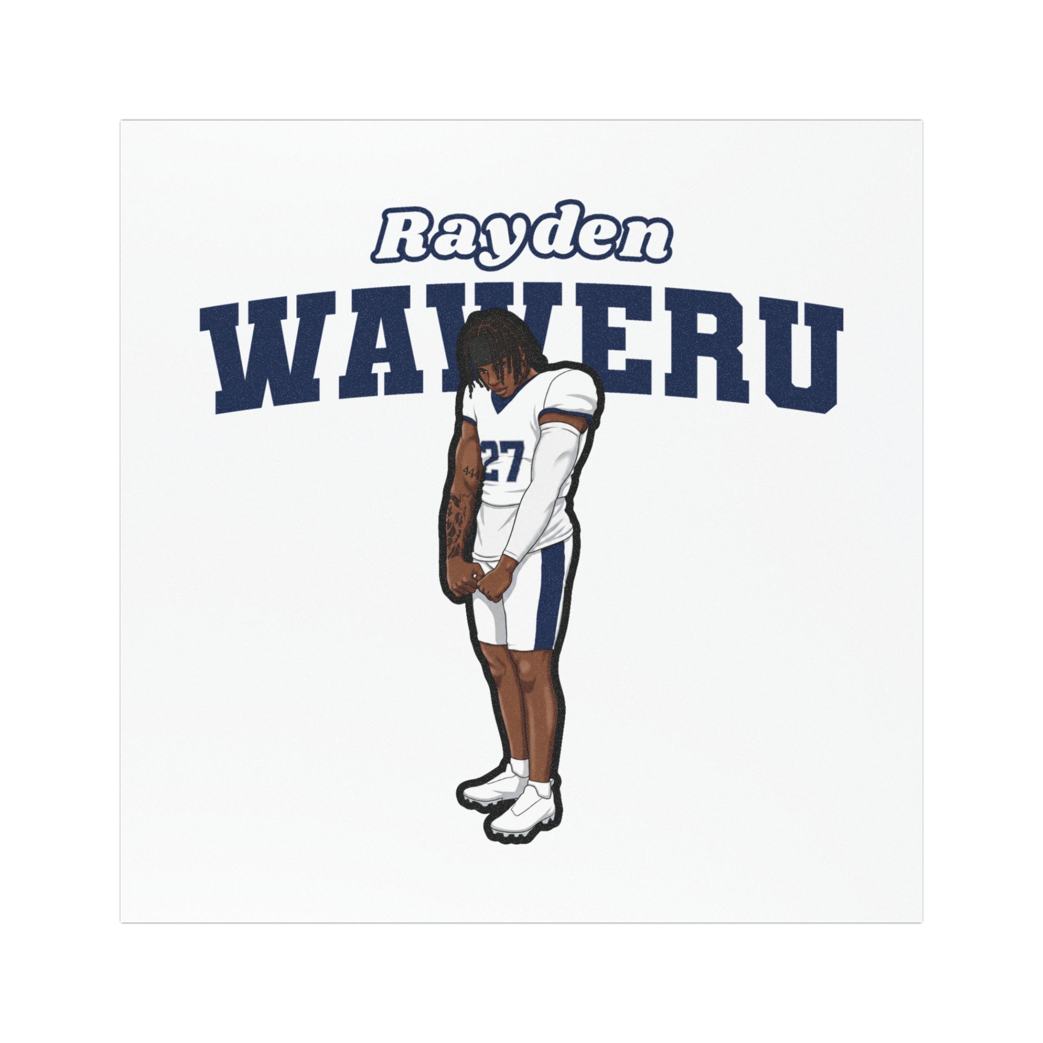 Car Magnets — character_name_arch in Classic