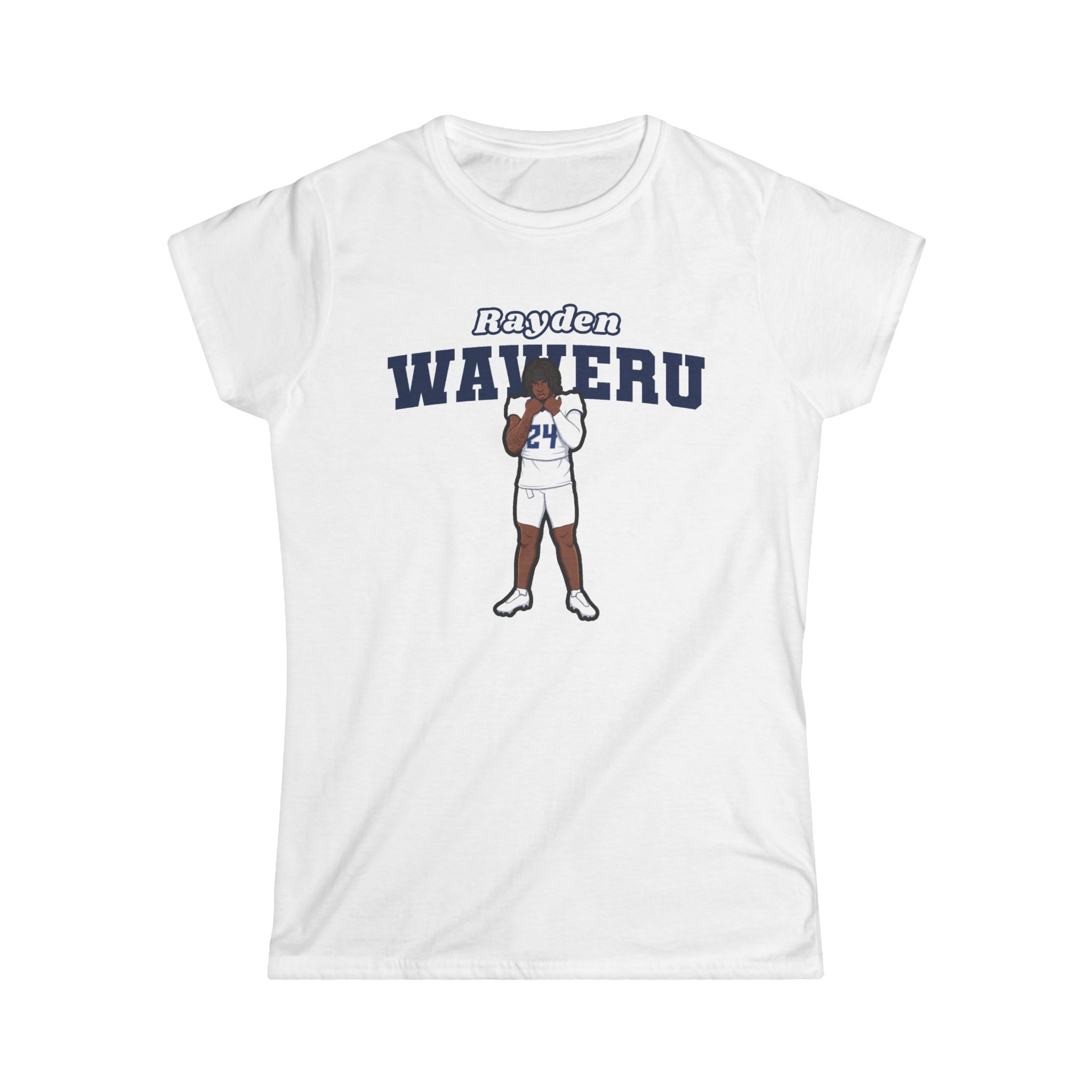 Women's Softstyle Tee