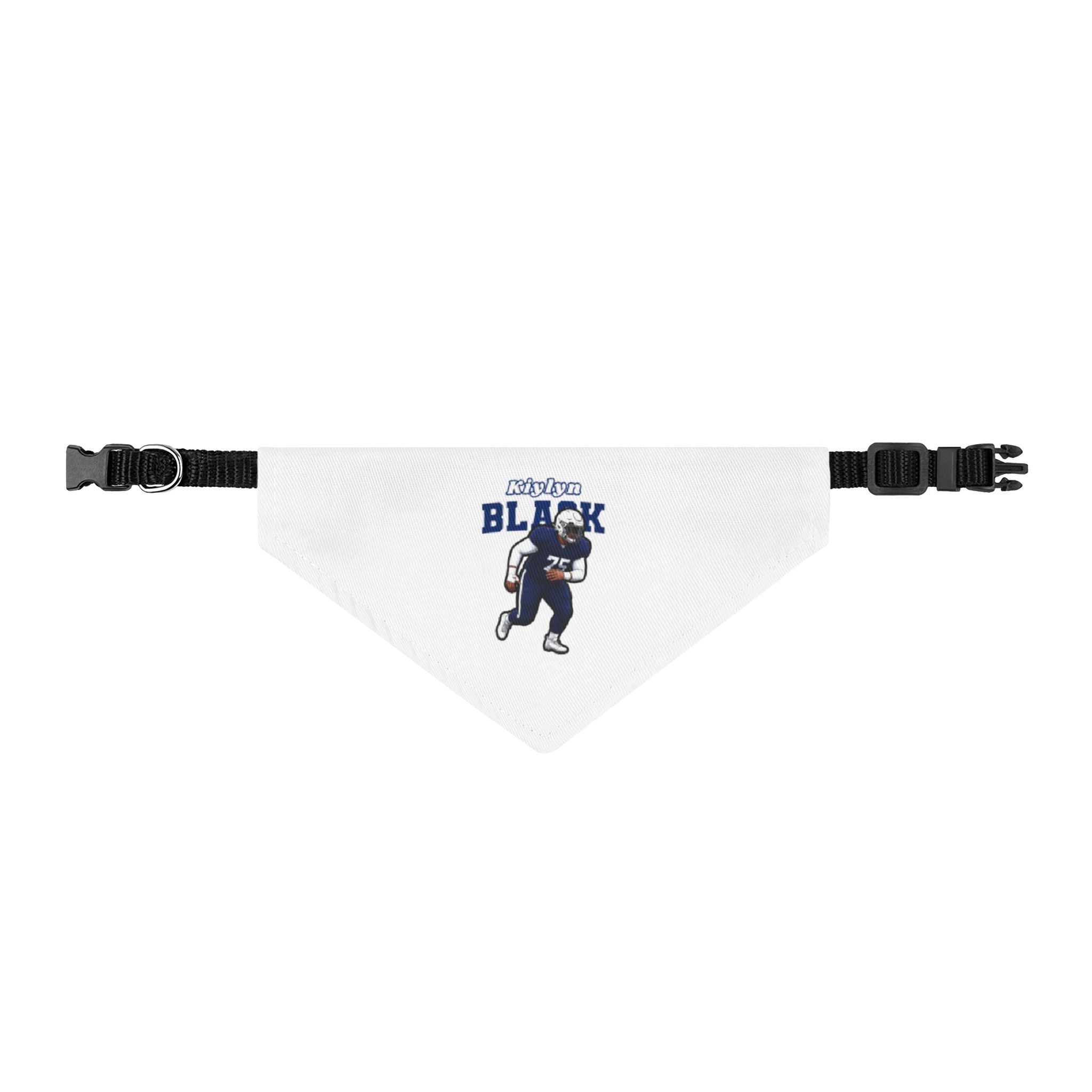 Pet Bandana — character_name_arch in Classic