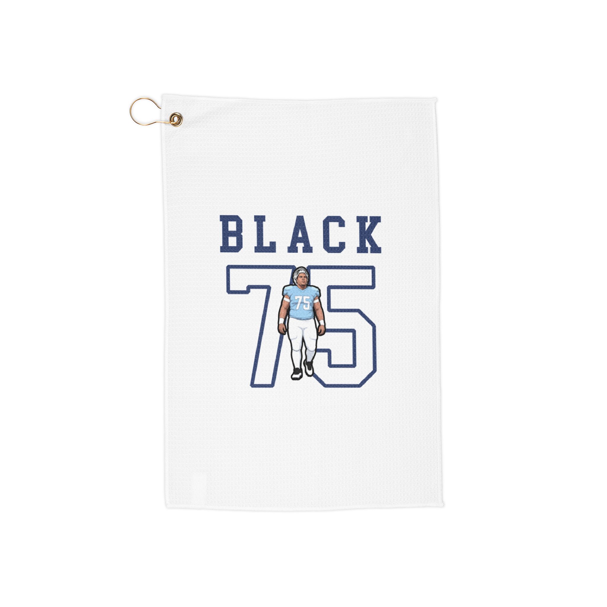 Golf Towel — character_shirsey in Classic