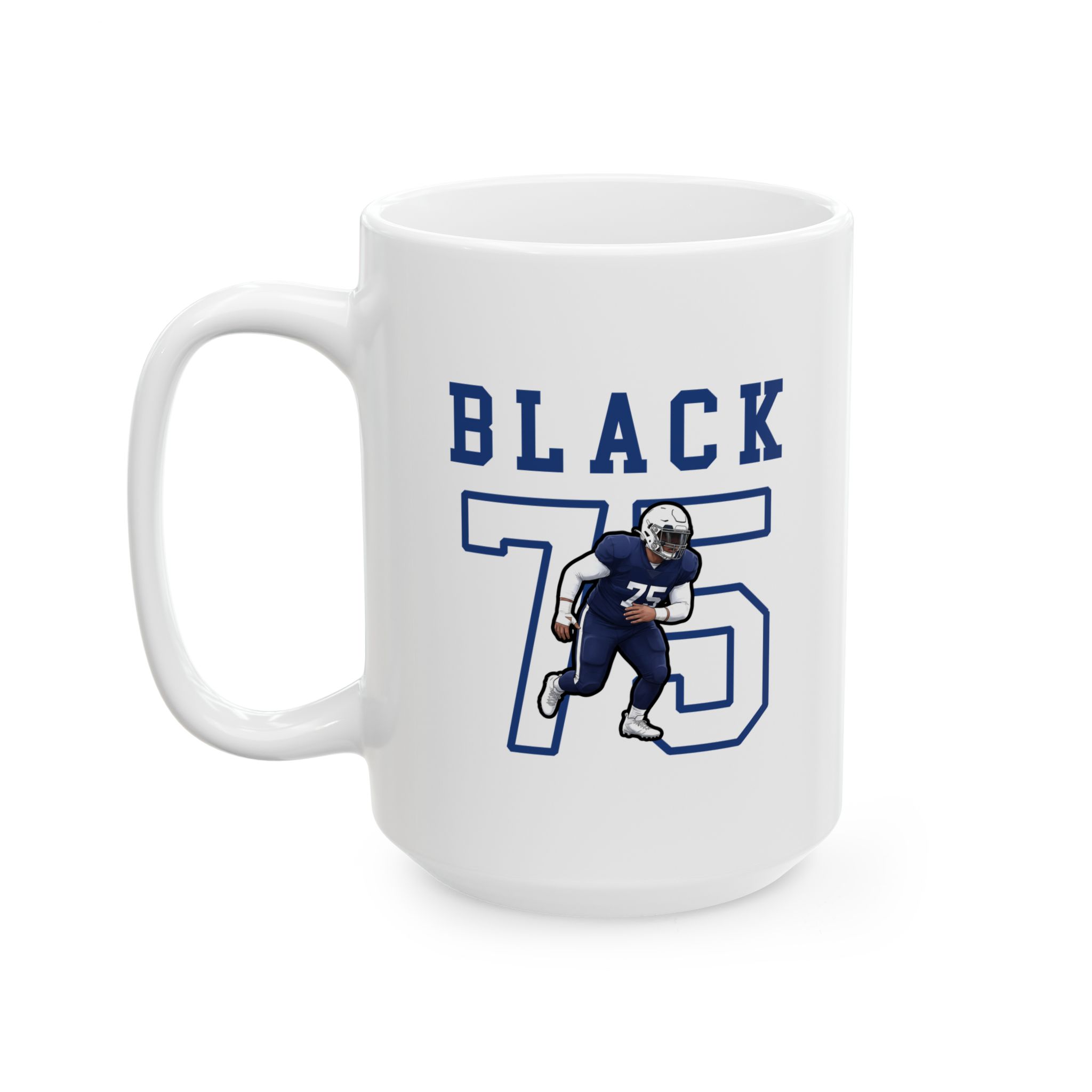 Coffee Mug — character_shirsey in Classic