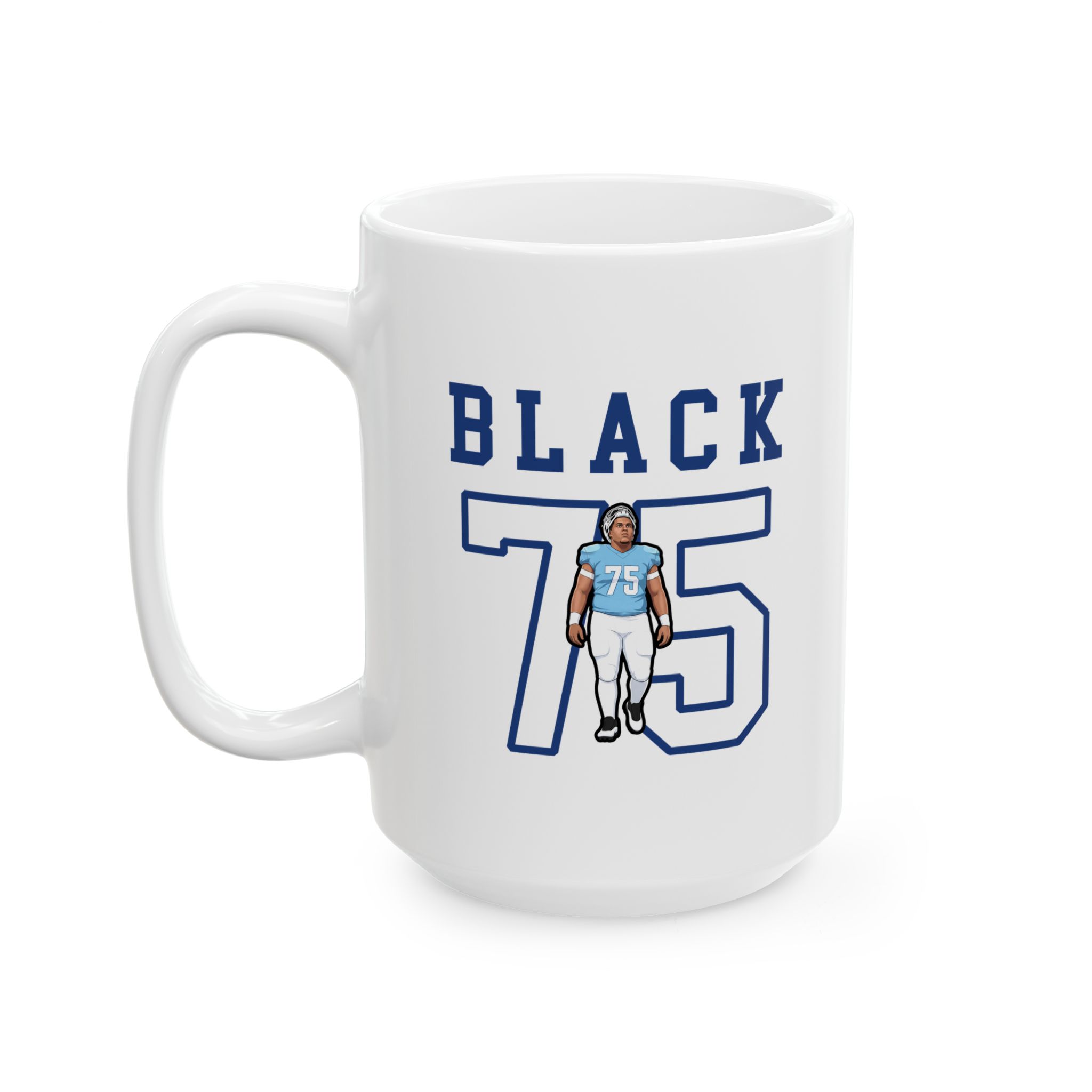 Coffee Mug — character_shirsey in Classic
