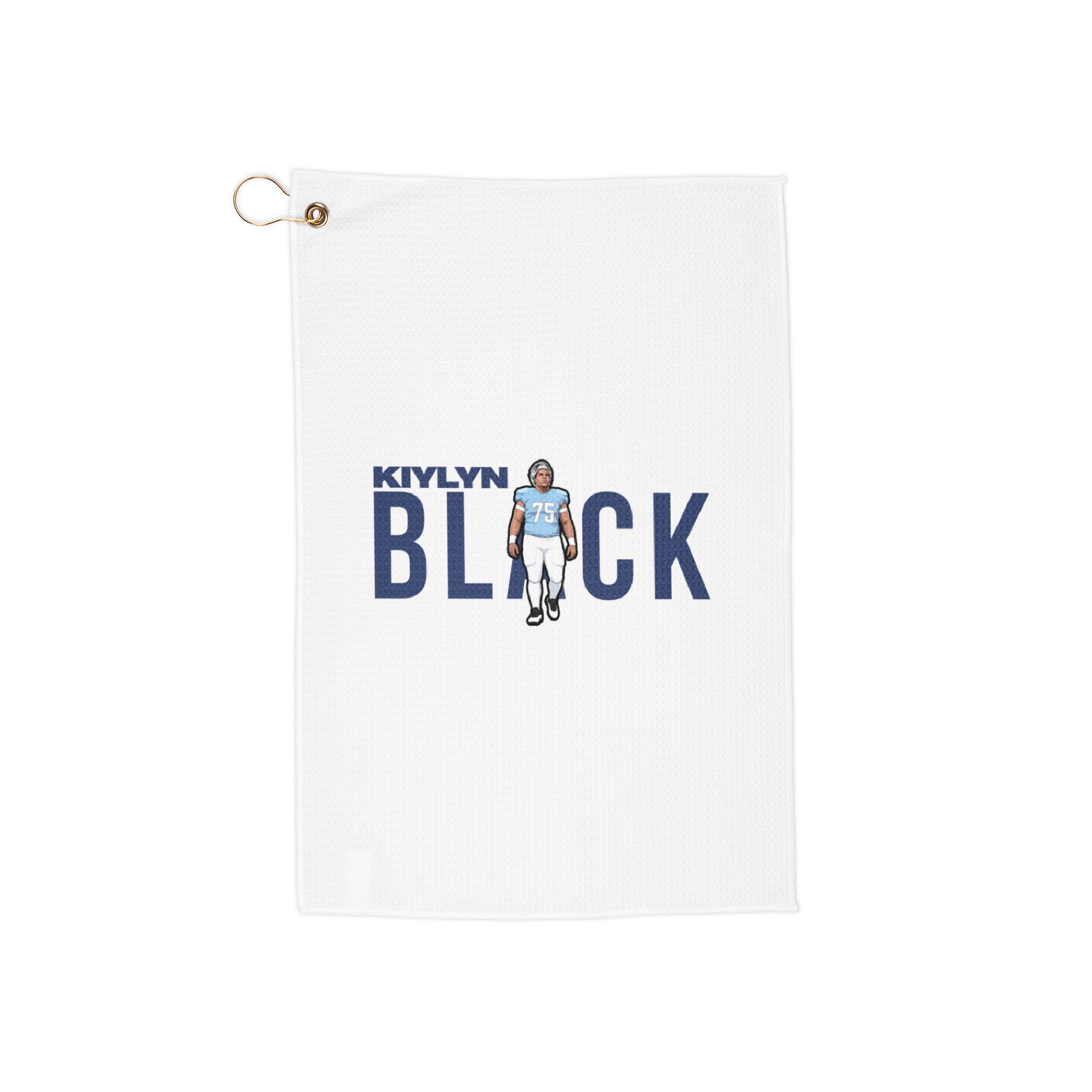 Golf Towel — character_player_name in Classic