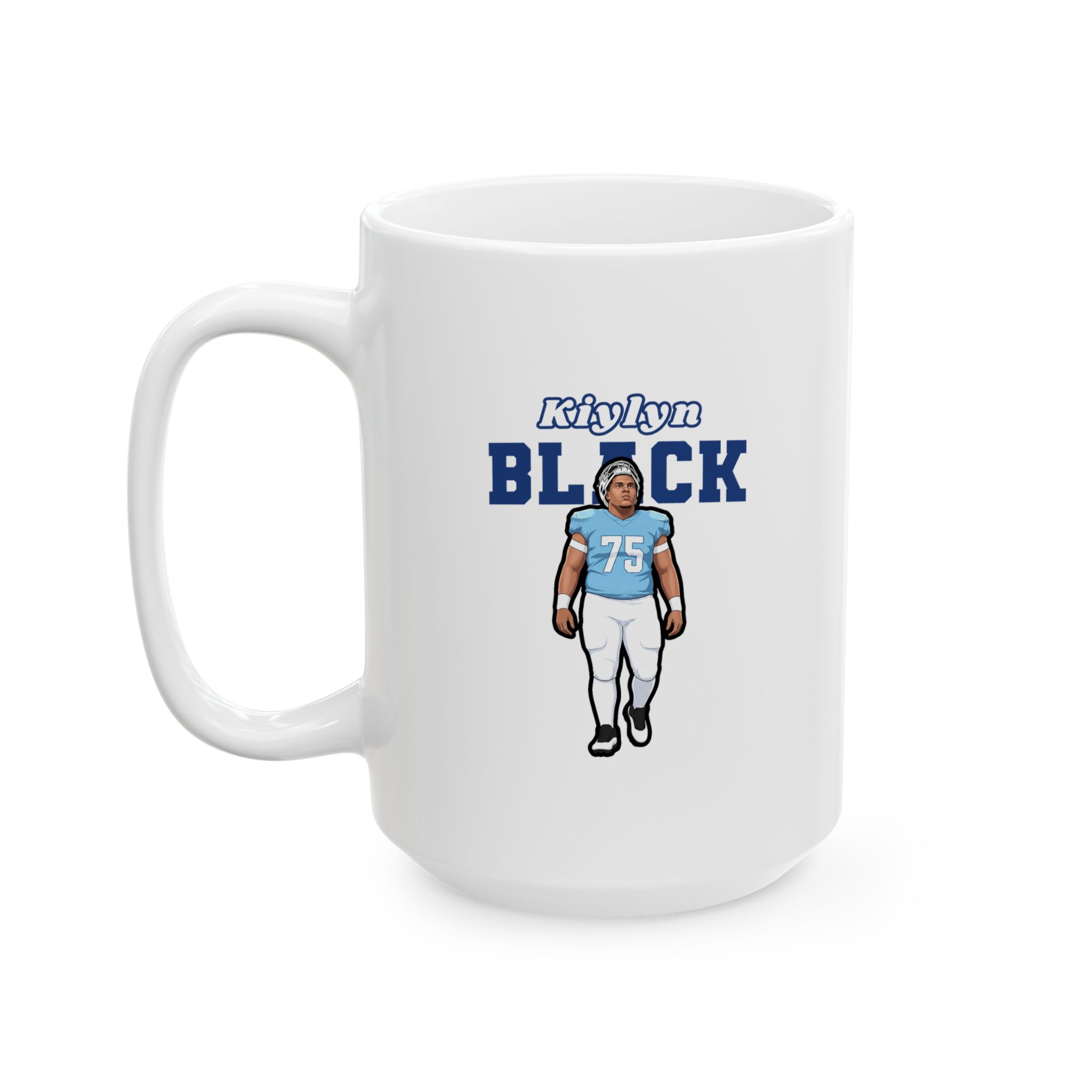 Coffee Mug — character_name_arch in Classic