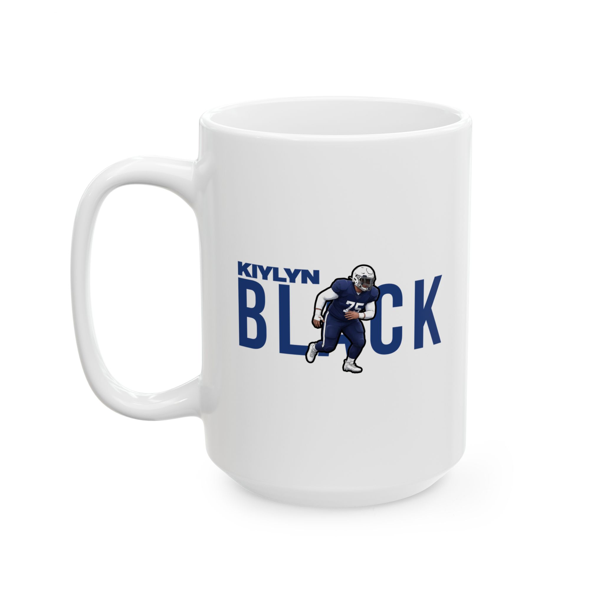 Coffee Mug — character_player_name in Classic