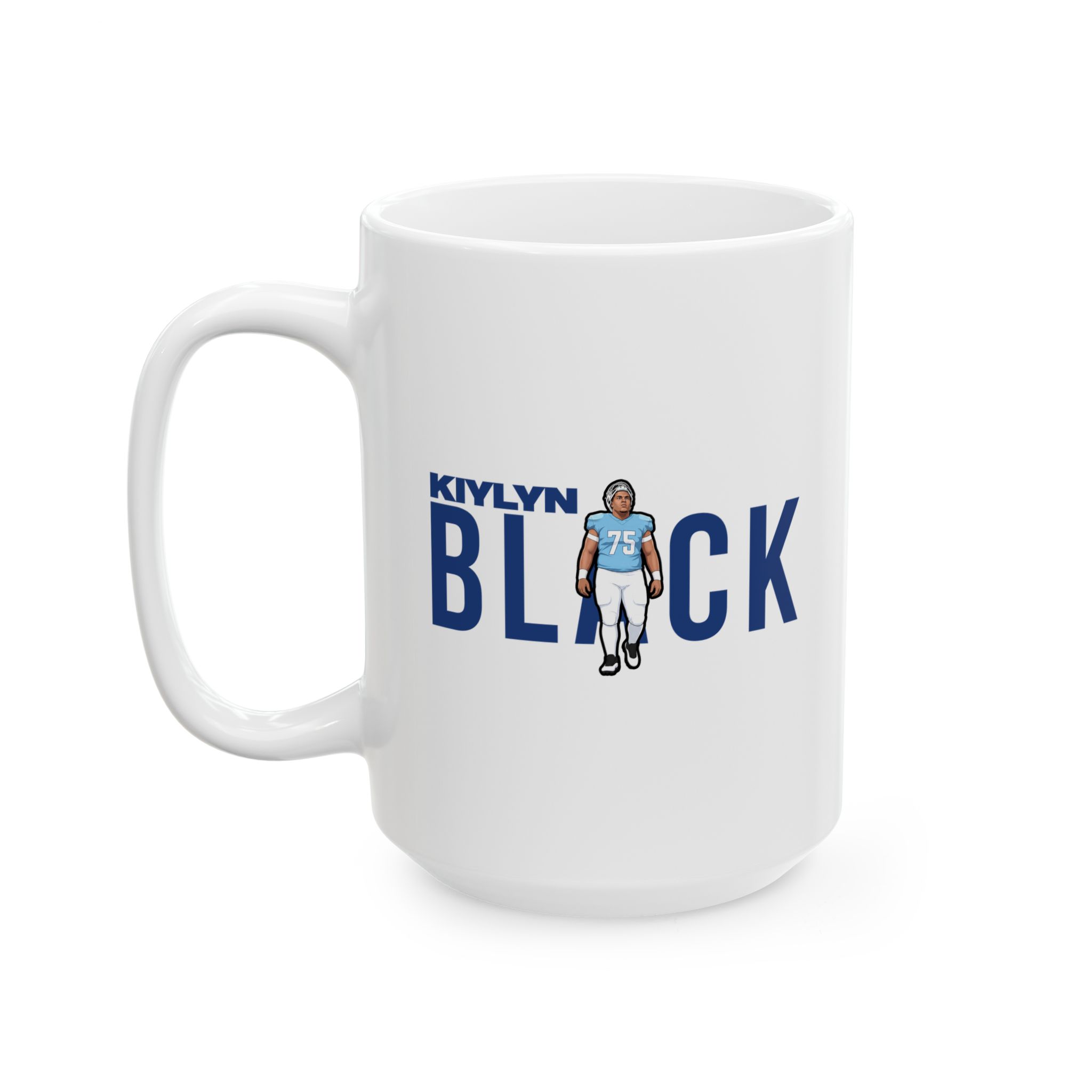 Coffee Mug — character_player_name in Classic