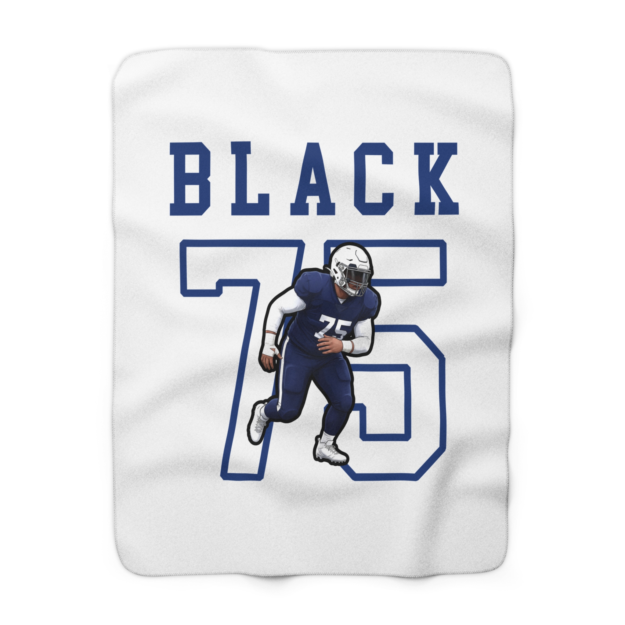 Sherpa Blanket — character_shirsey in Classic