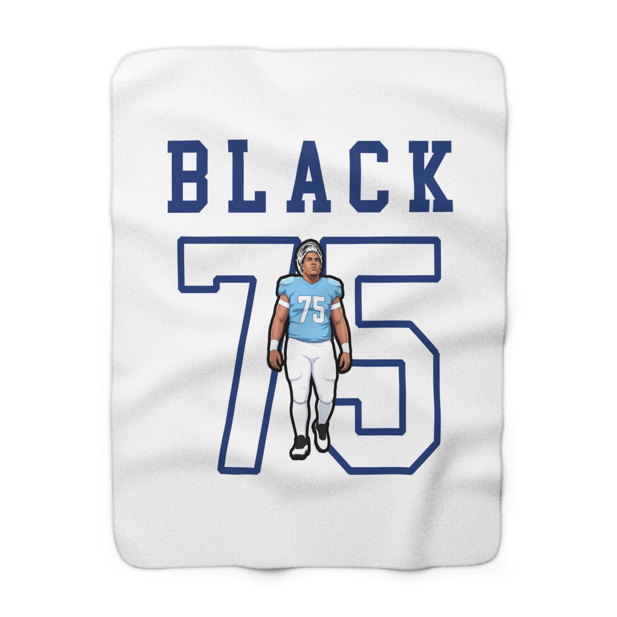Sherpa Blanket — character_shirsey in Classic
