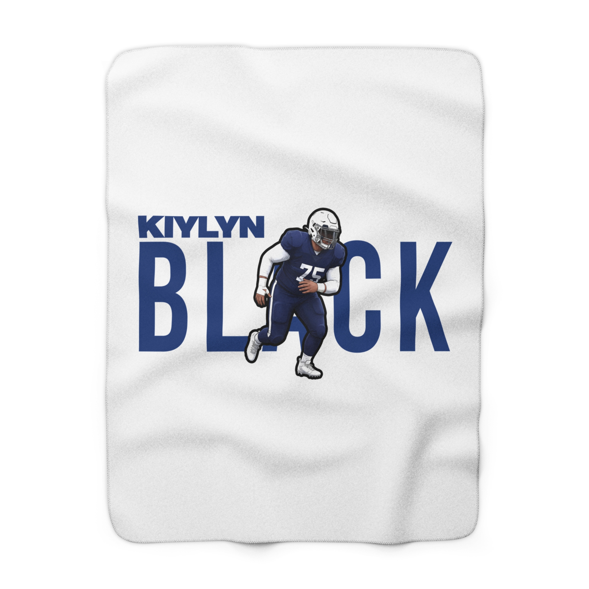 Sherpa Blanket — character_player_name in Classic