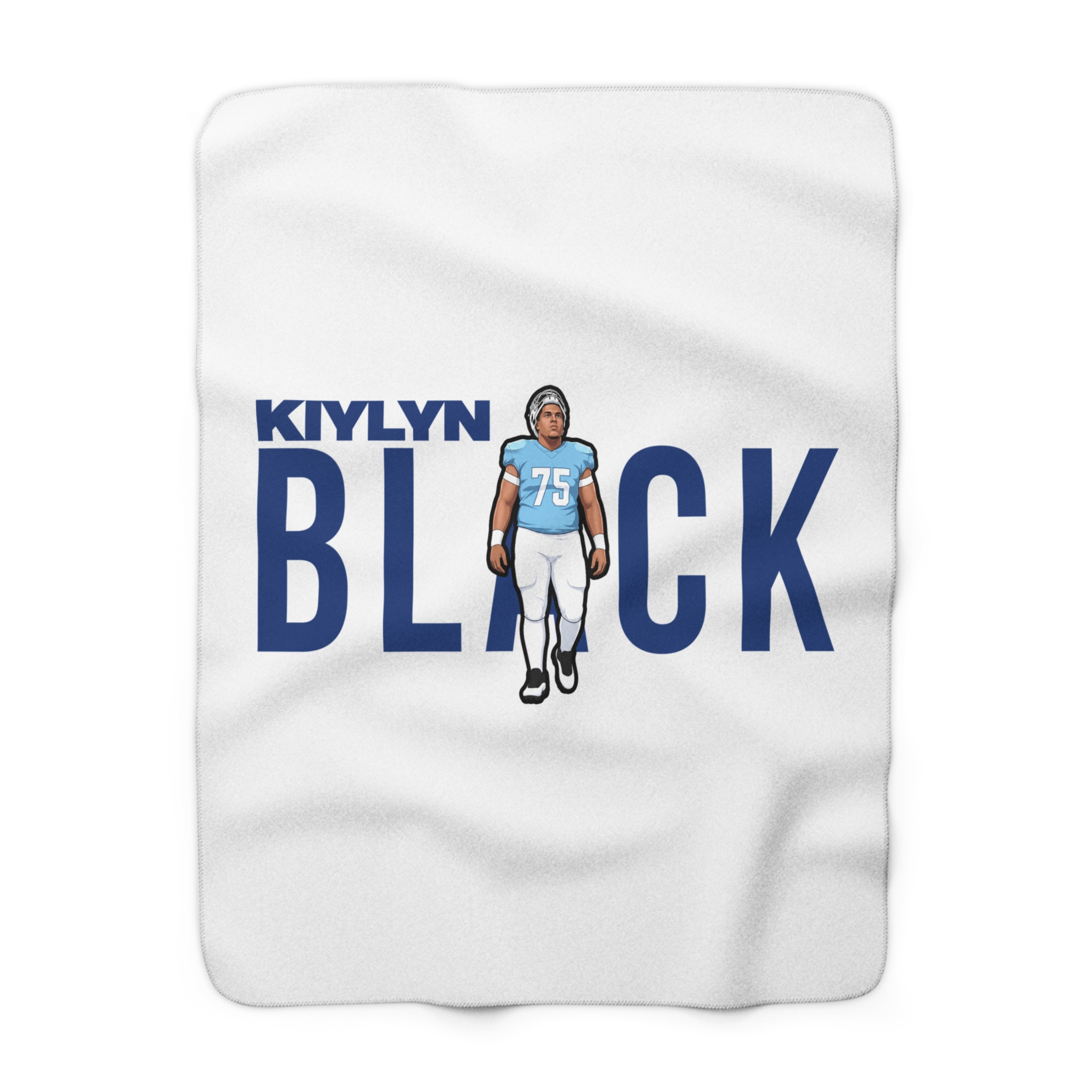 Sherpa Blanket — character_player_name in Classic