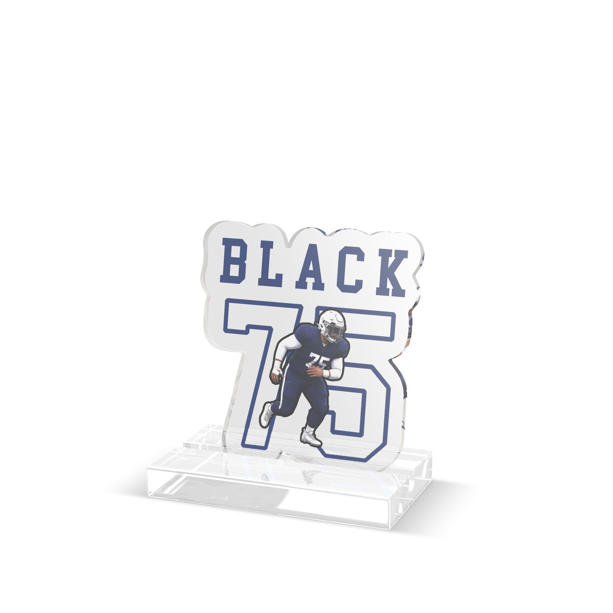 Desk Display — character_shirsey in Classic