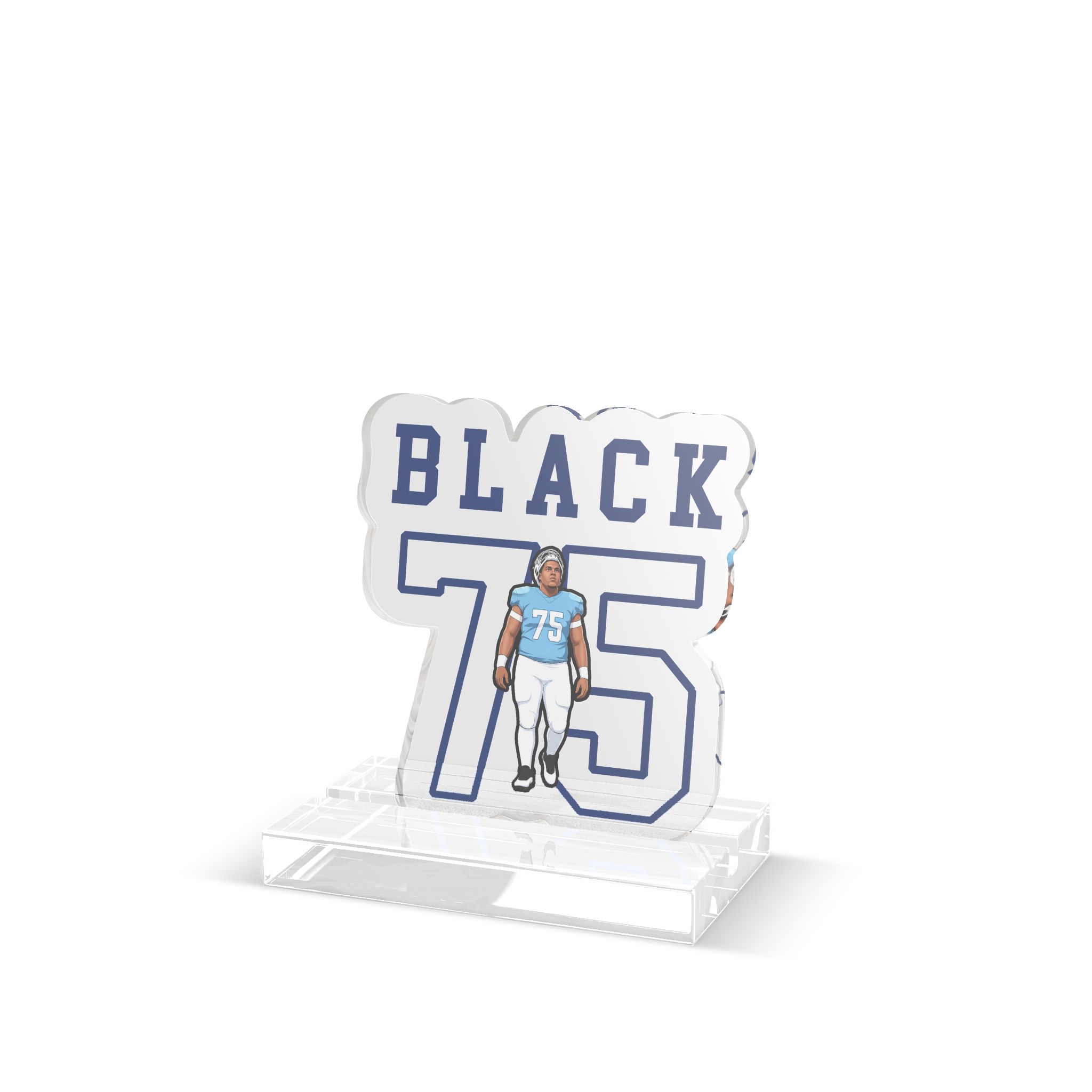 Desk Display — character_shirsey in Classic