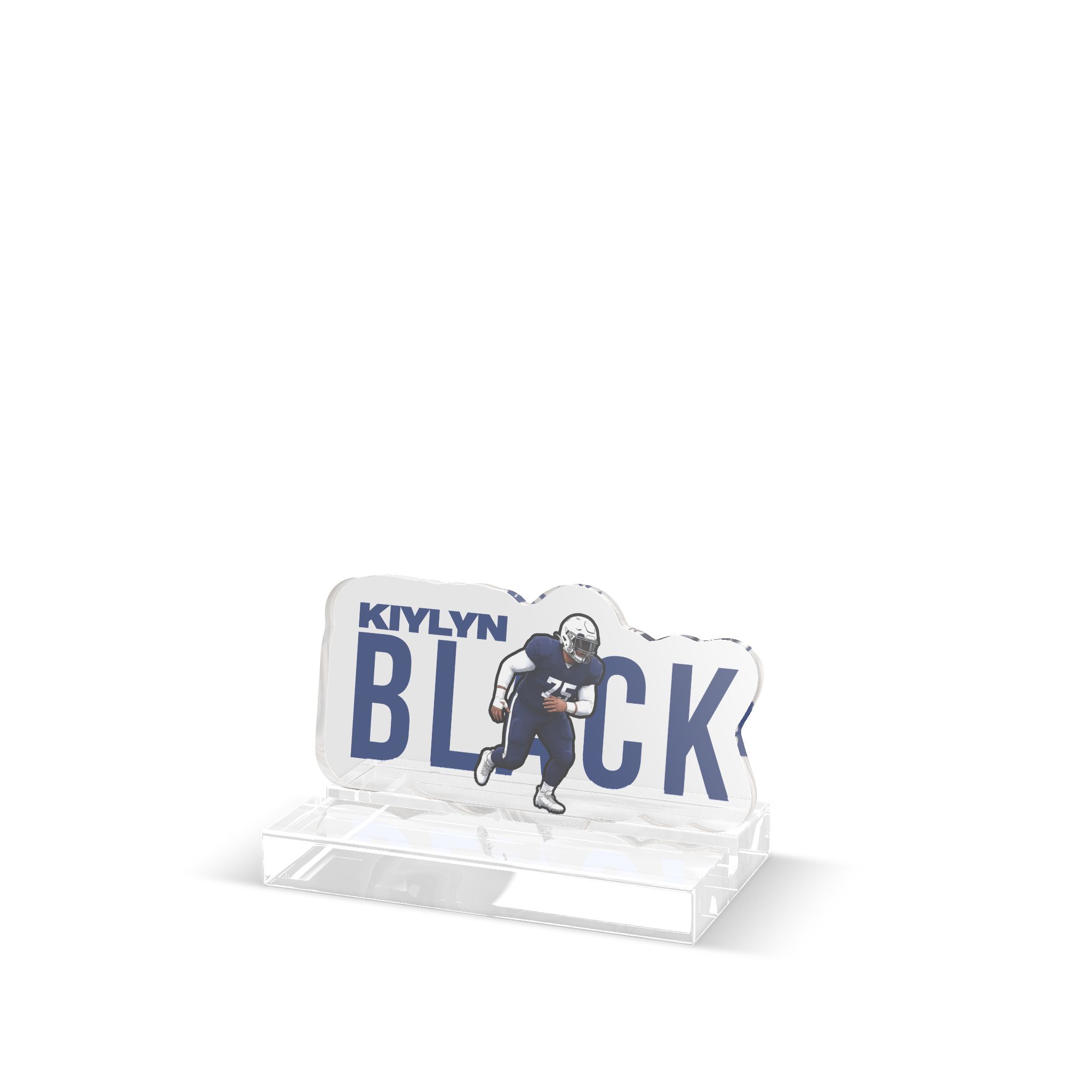 Desk Display — character_player_name in Classic