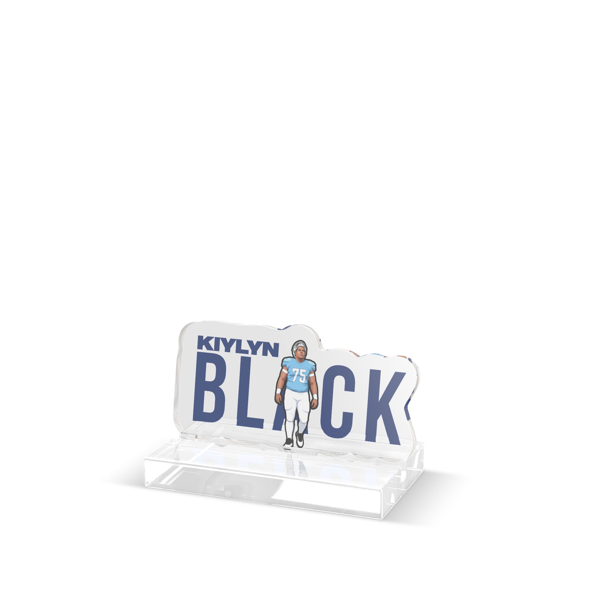 Desk Display — character_player_name in Classic