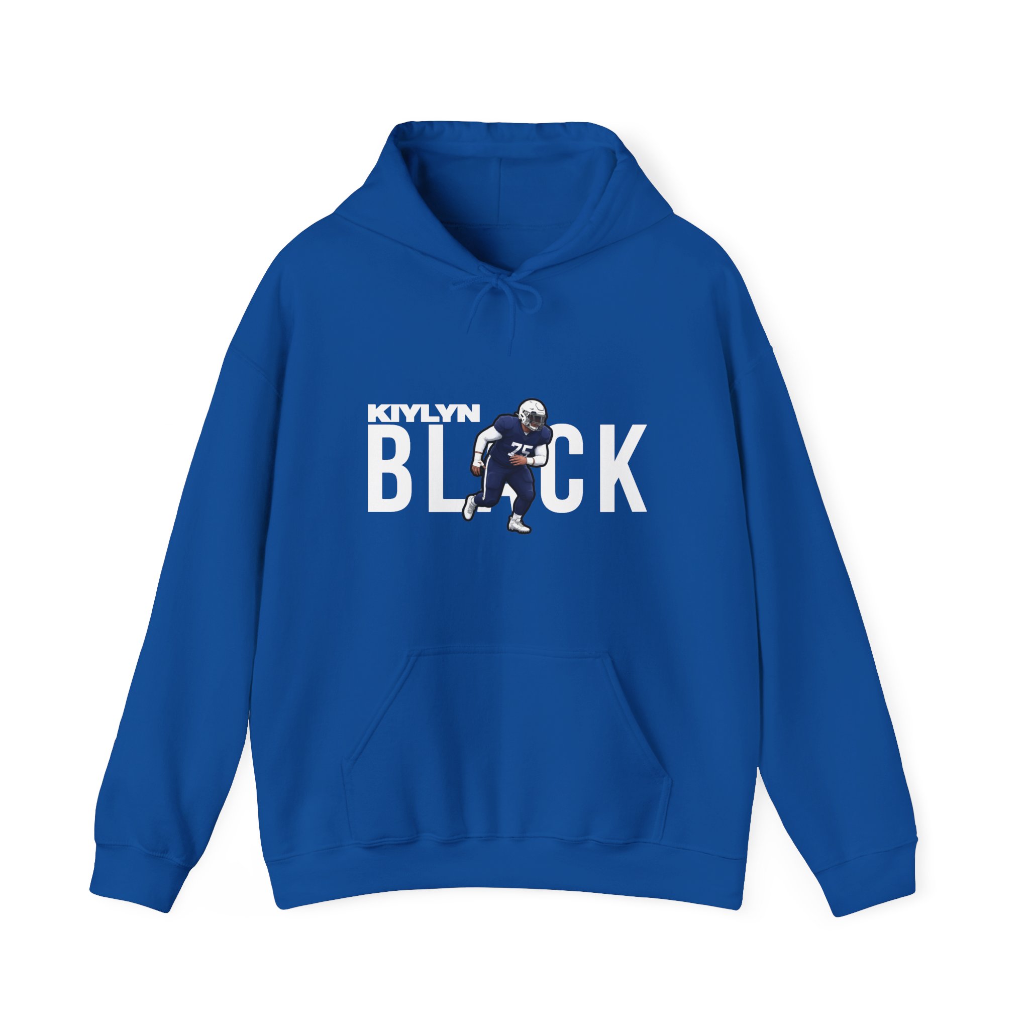 Hoodie — character_player_name in Royal
