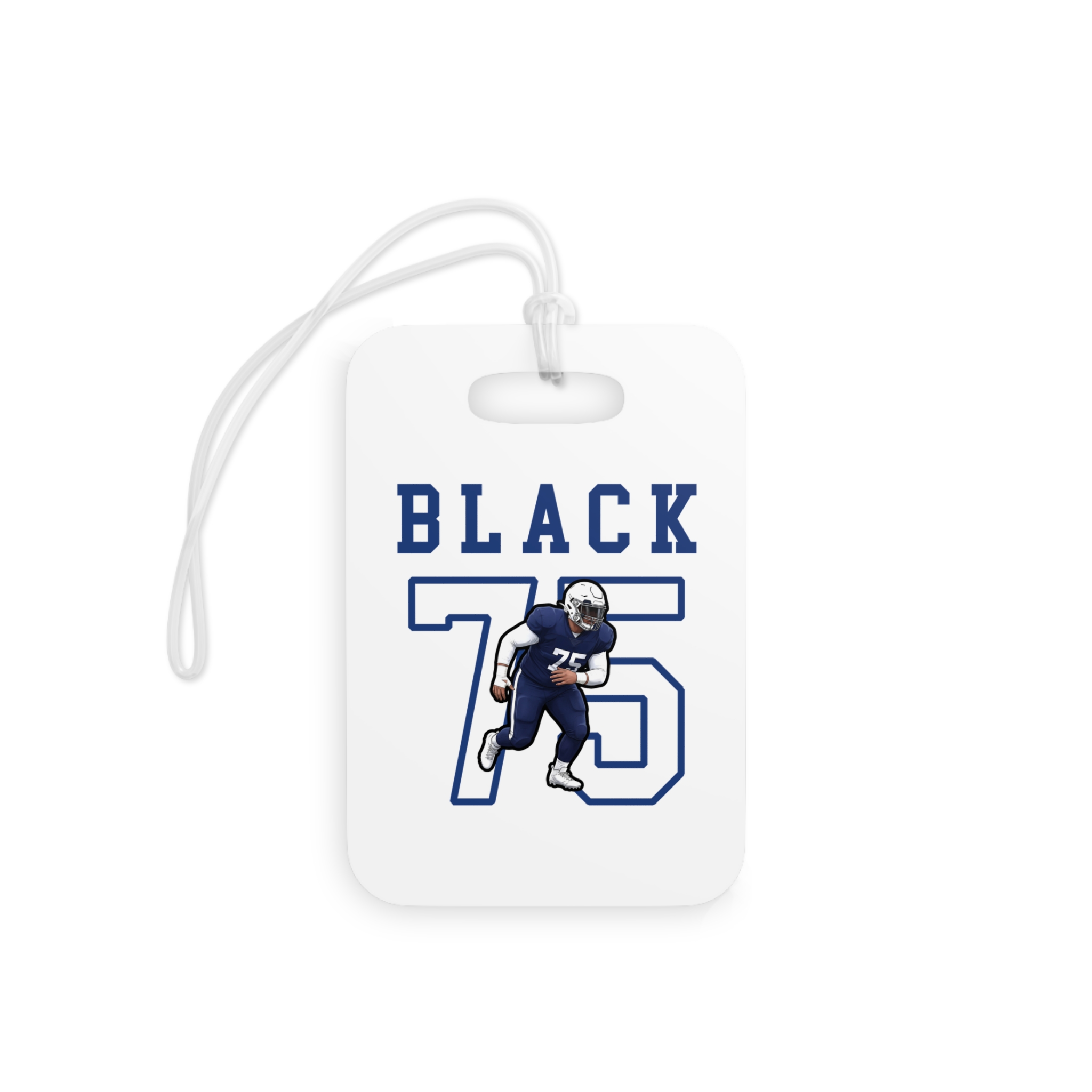 Bag Tag — character_shirsey in Classic