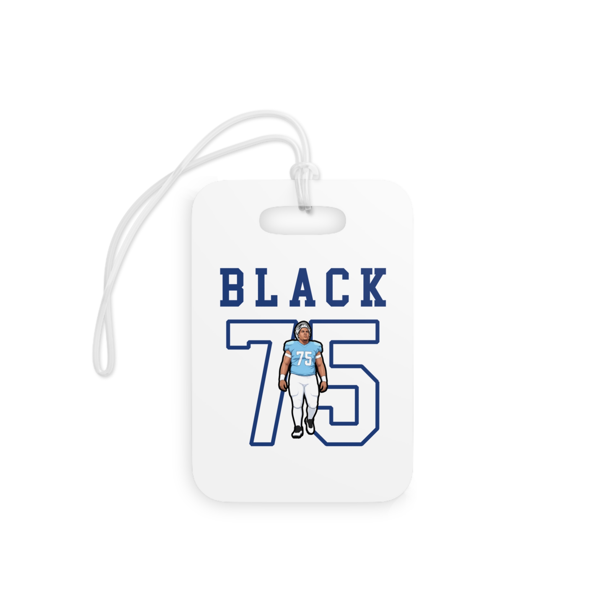 Bag Tag — character_shirsey in Classic