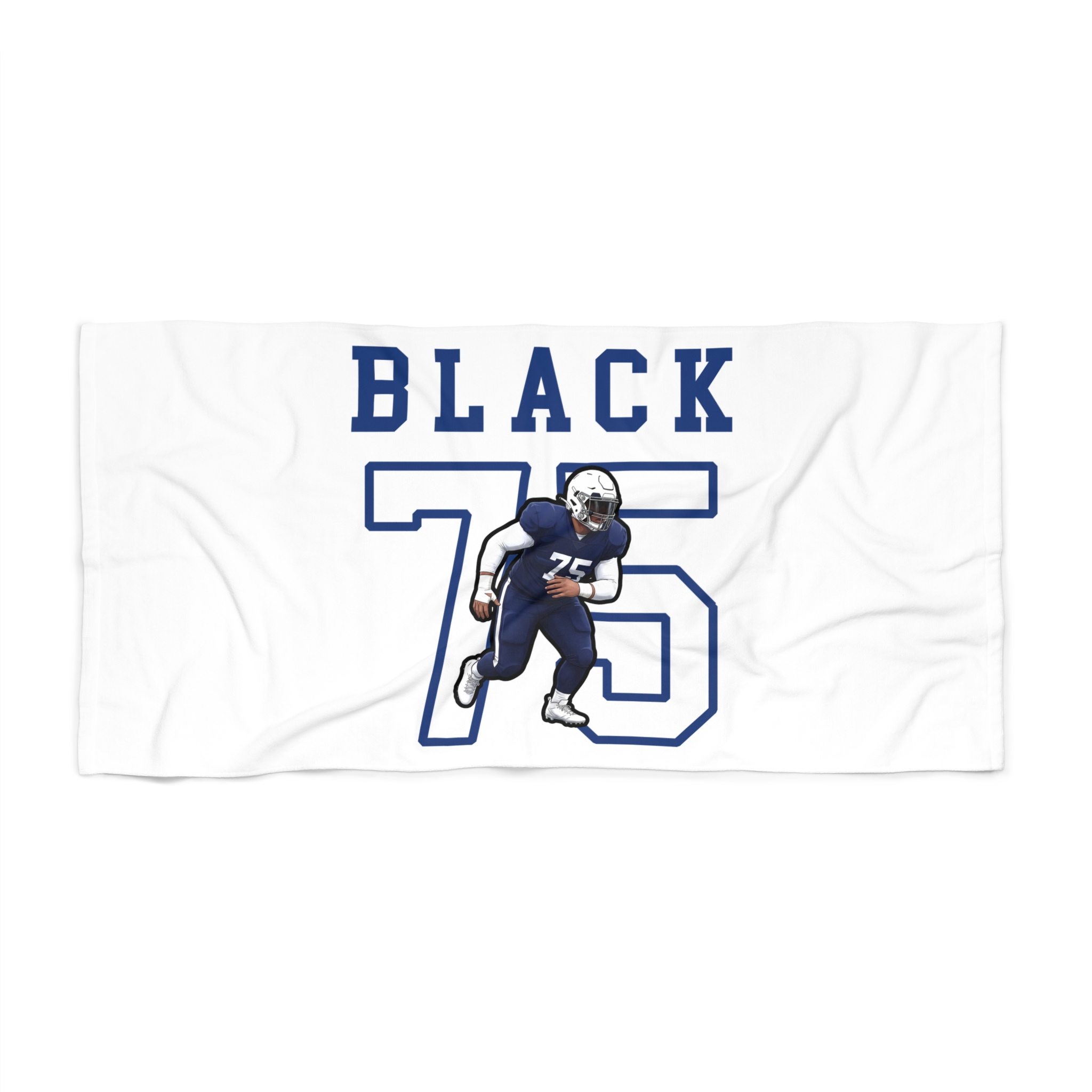 Beach Towel — character_shirsey in Classic