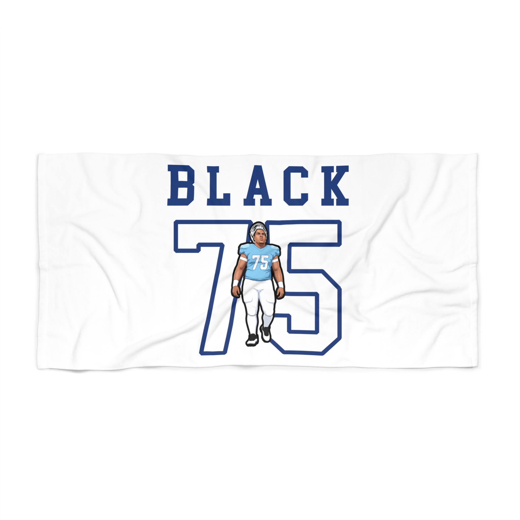 Beach Towel — character_shirsey in Classic