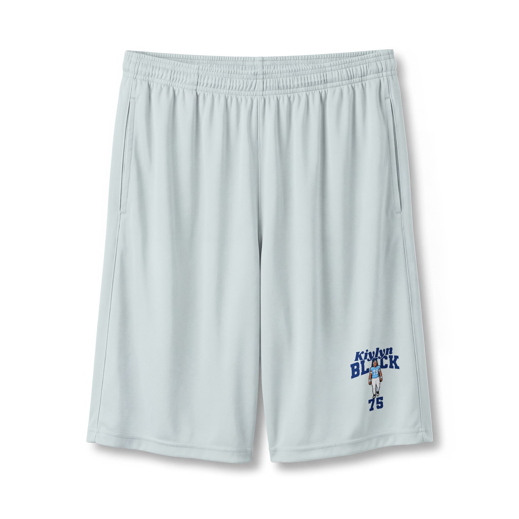 Shorts — character_signature_arch in Silver