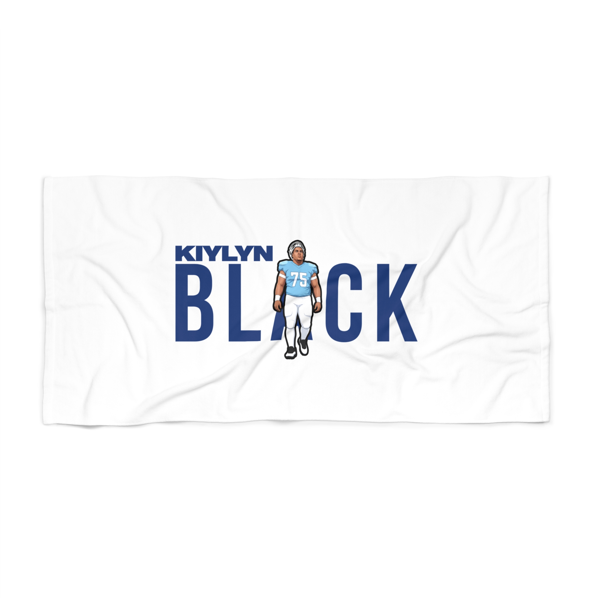 Beach Towel — character_player_name in Classic