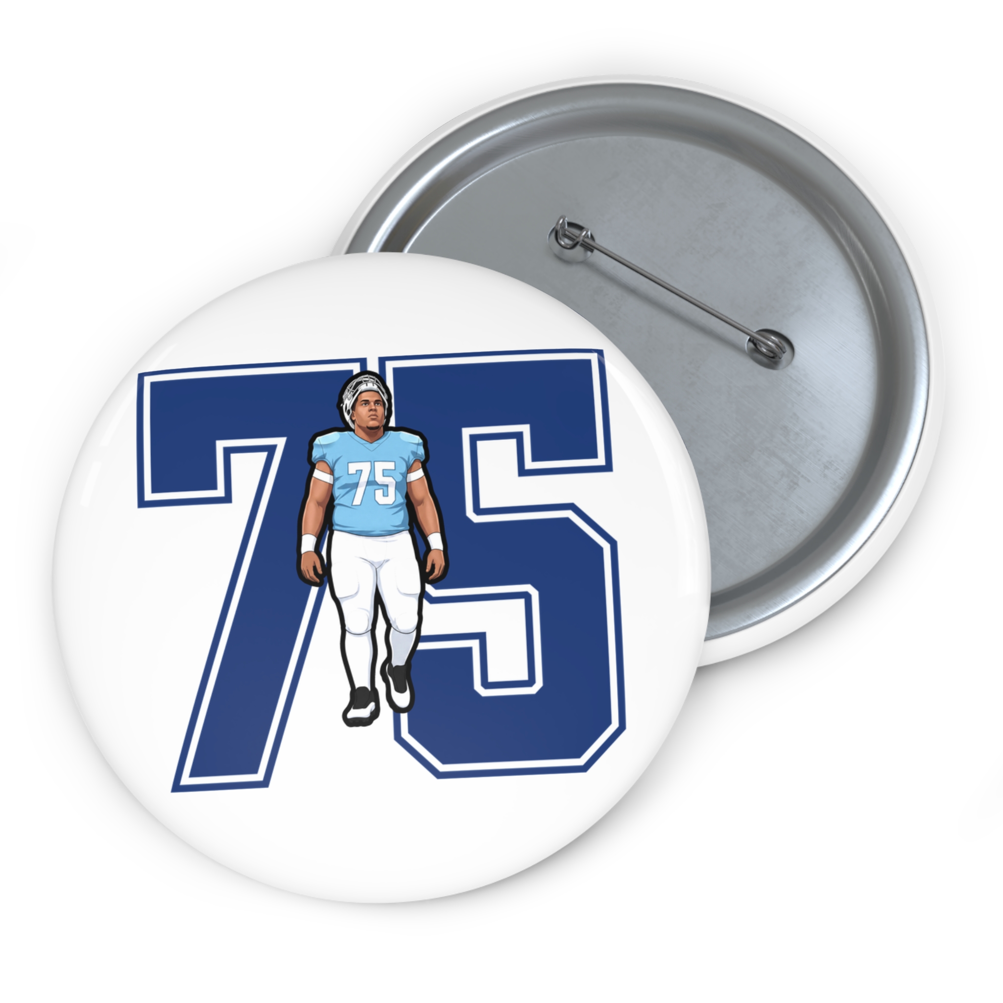 Game Day Pin