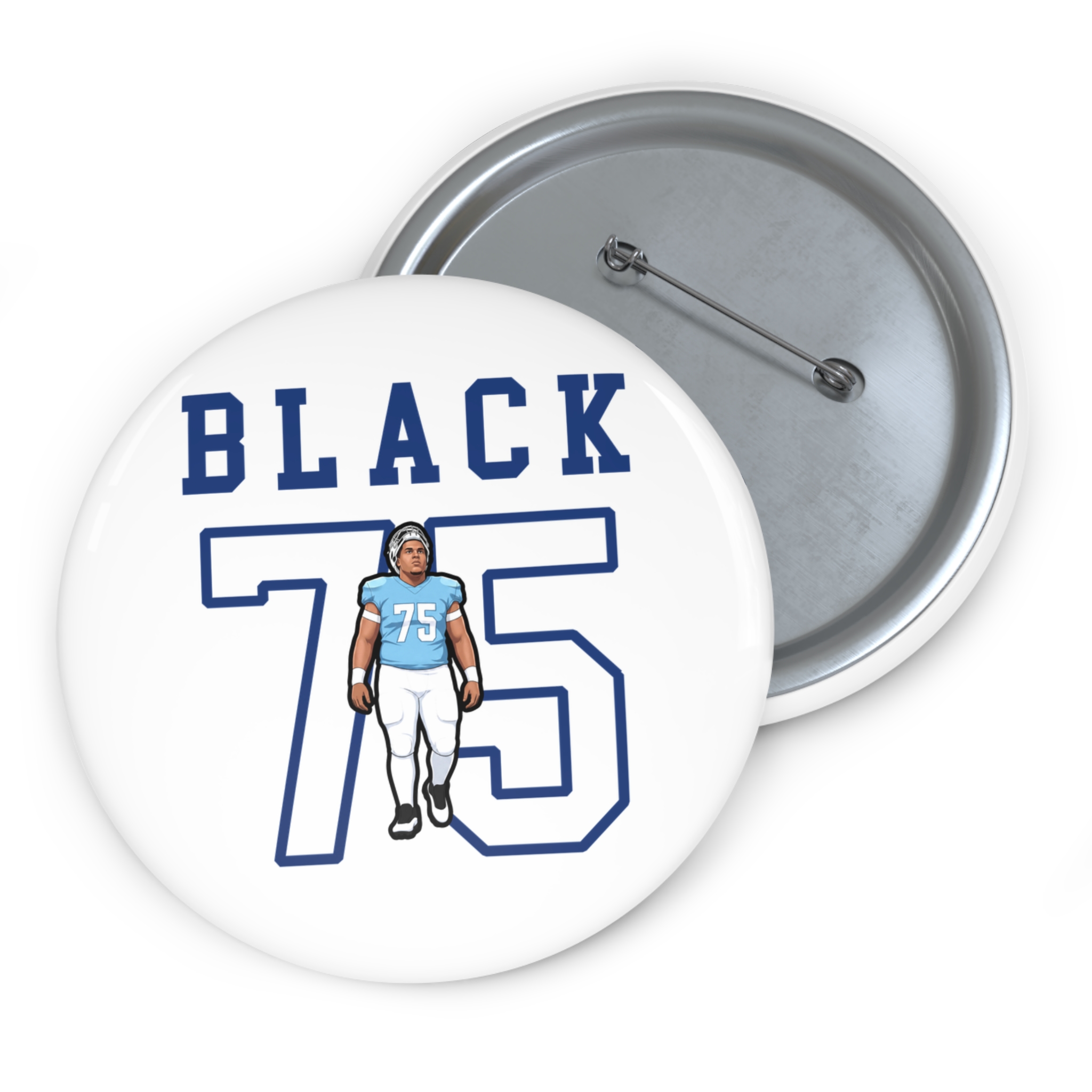 Game Day Pin — character_shirsey in Classic