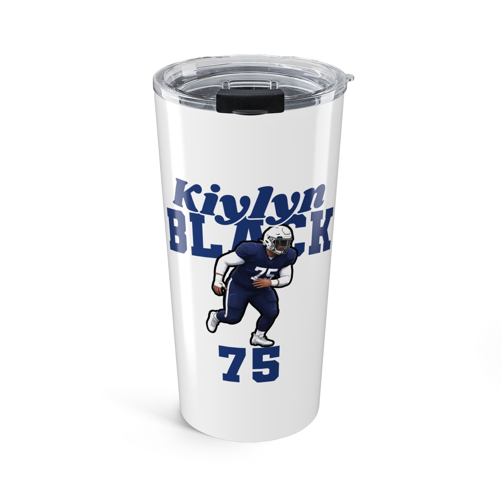 20oz Tumbler — character_signature_arch in Classic