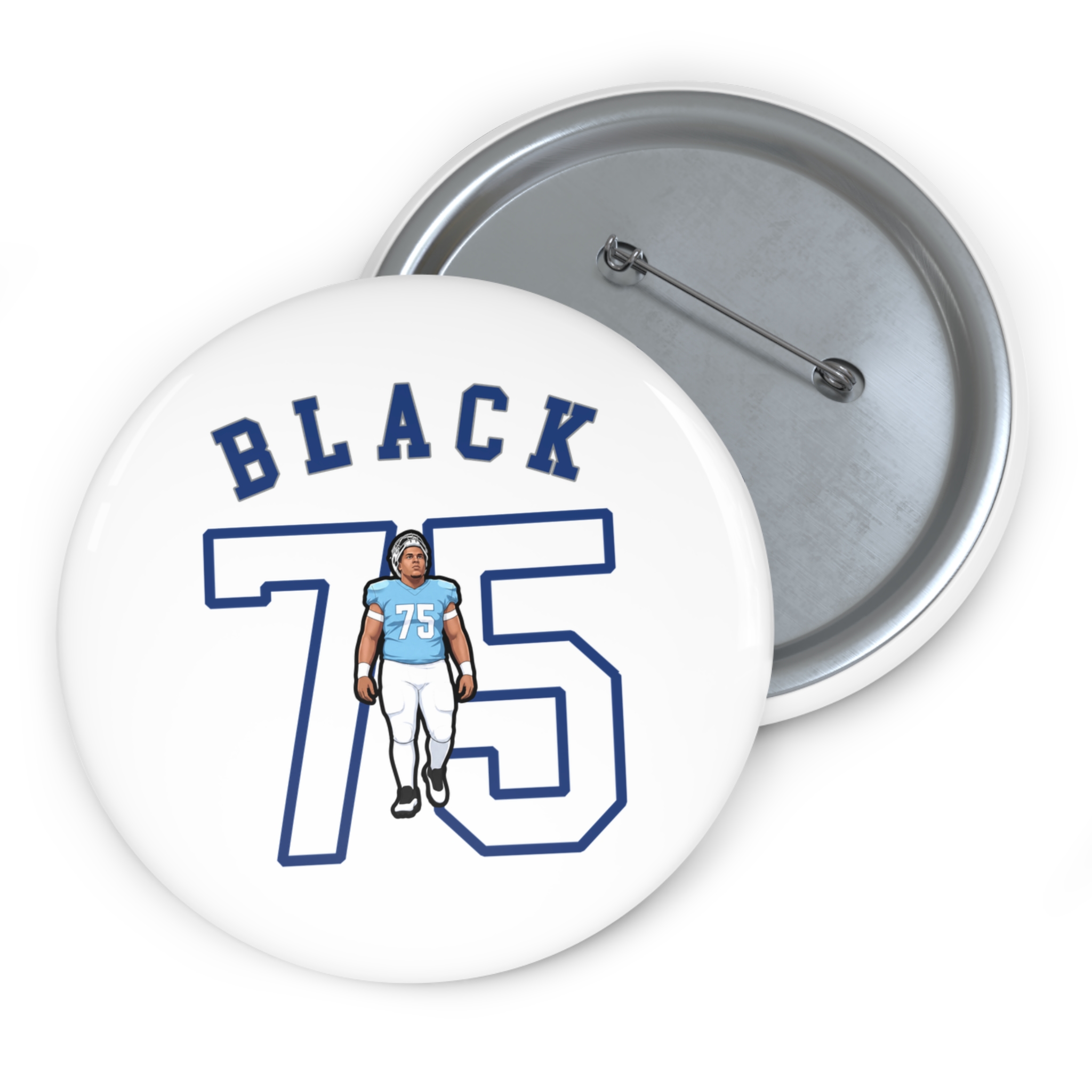 Game Day Pin