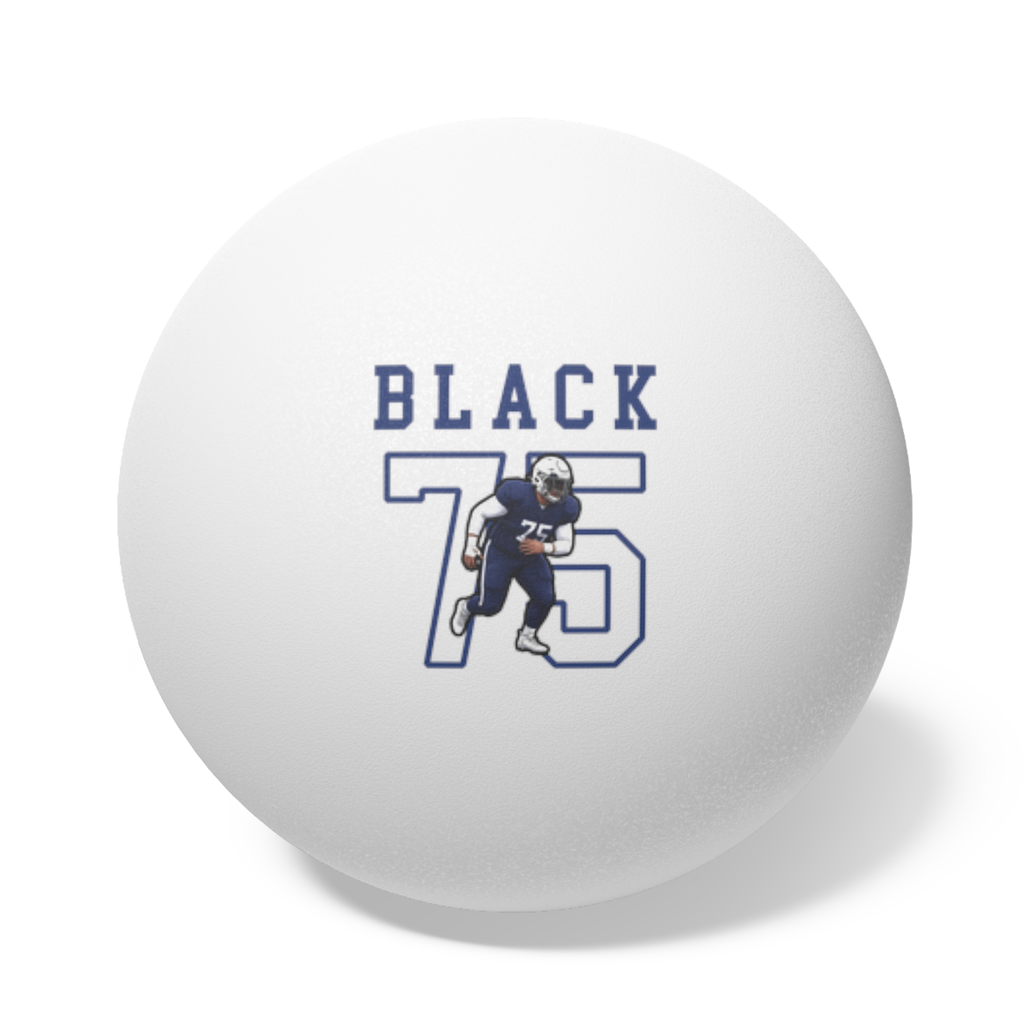 Ping Pong Balls, 6 pcs — character_shirsey in White