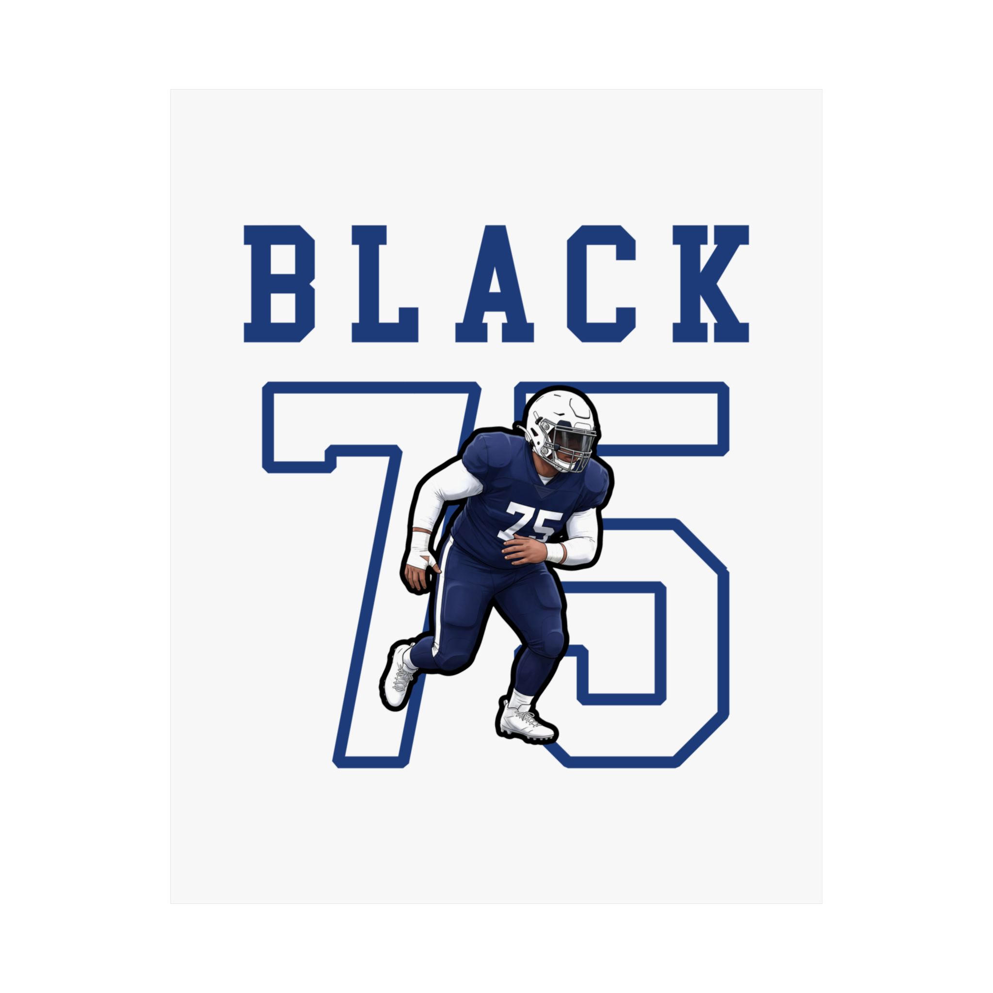 Poster — character_shirsey in Classic