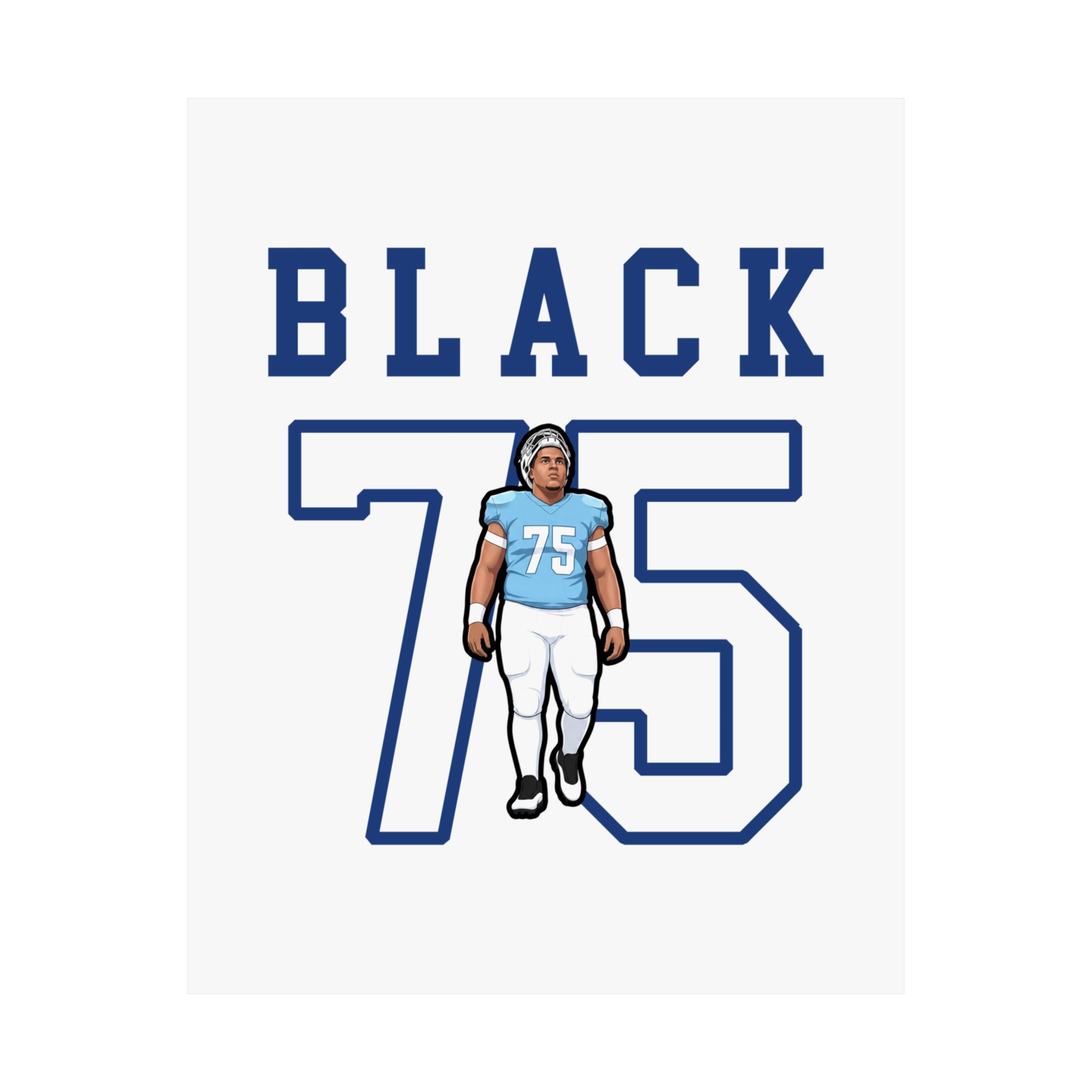 Poster — character_shirsey in Classic