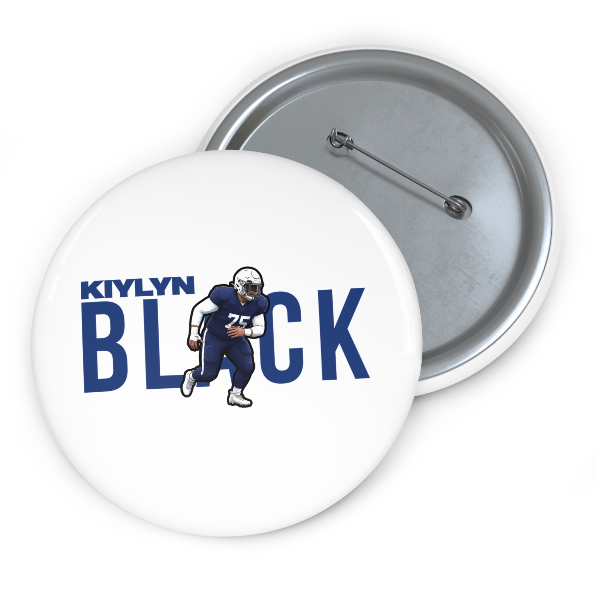 Game Day Pin — character_player_name in Classic