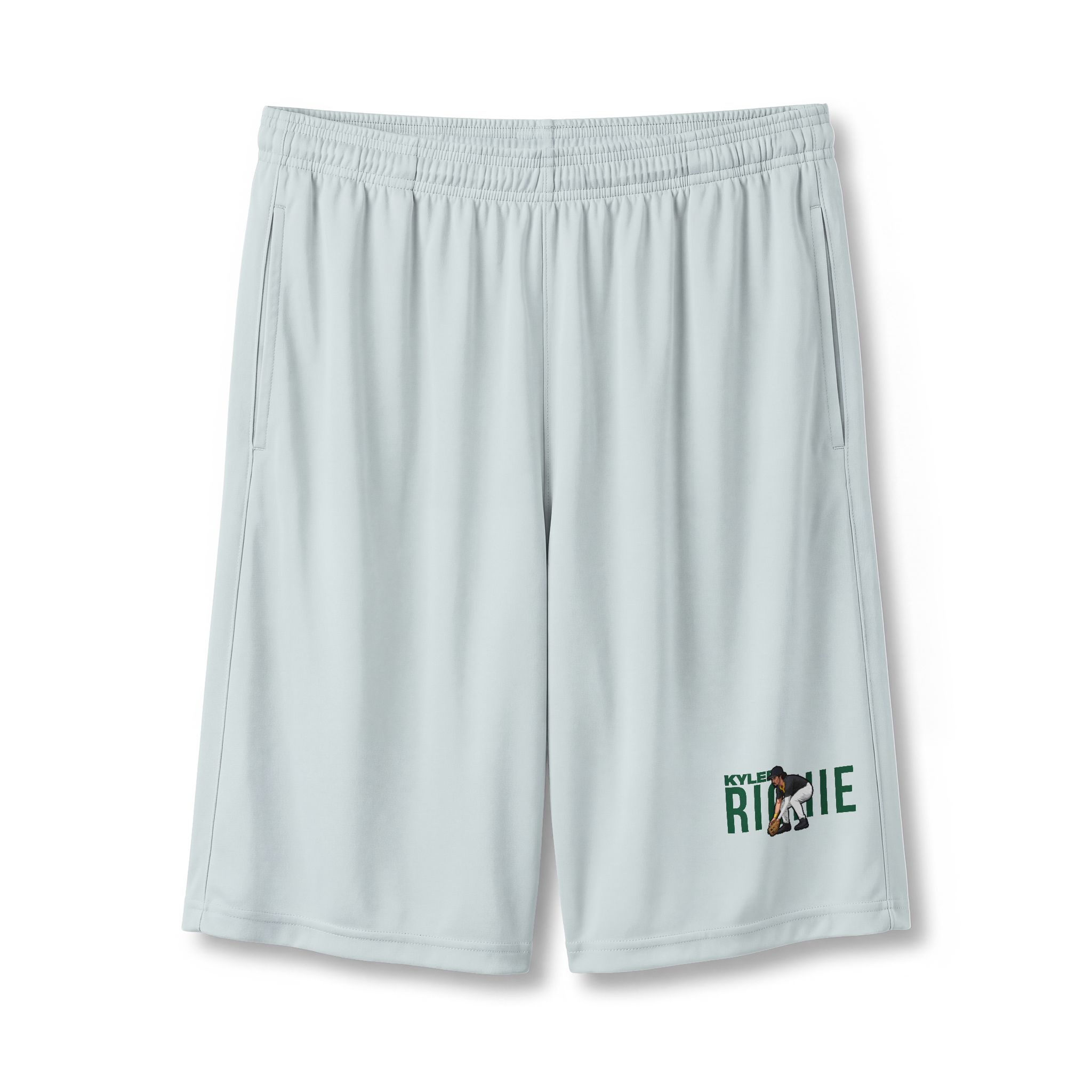 Shorts — character_player_name in Silver