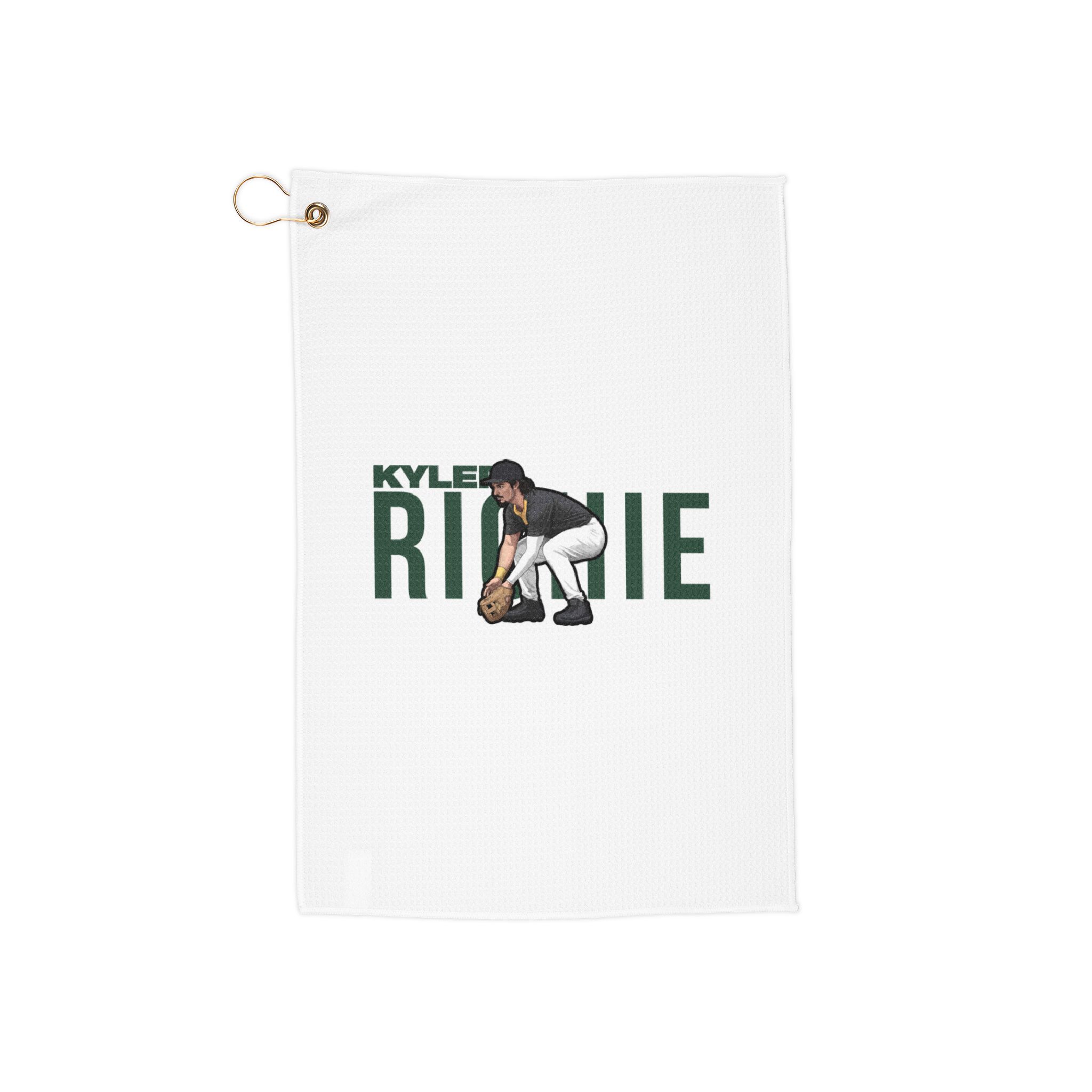 Golf Towel — character_player_name in Classic
