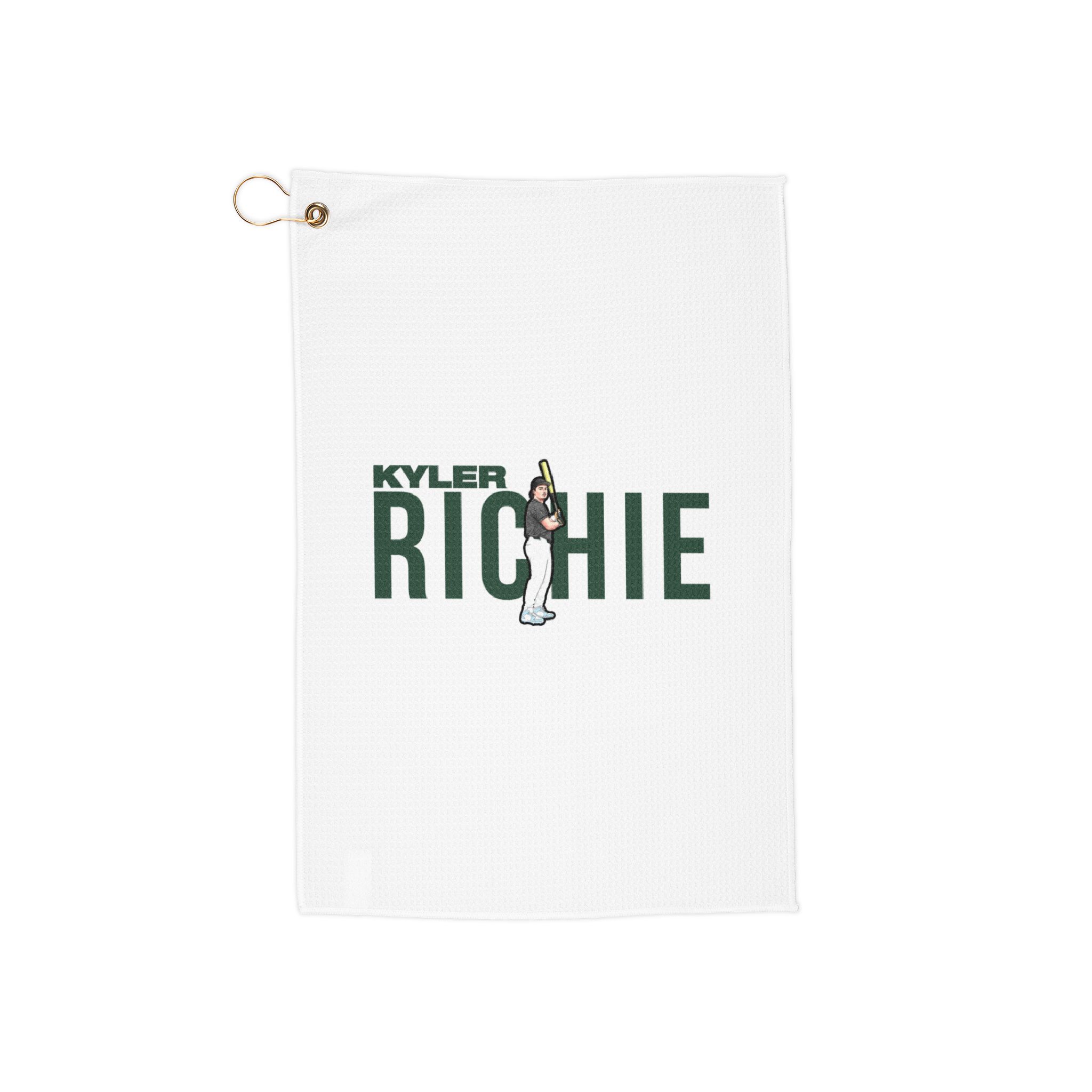 Golf Towel — character_player_name in Classic